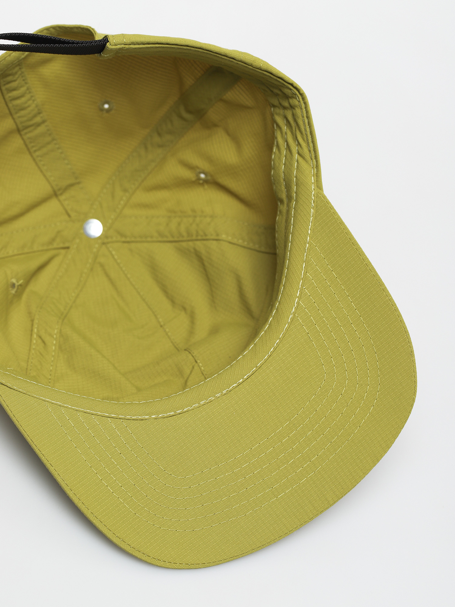 Czapka z daszkiem Polar Skate Lightweight (lentil green)