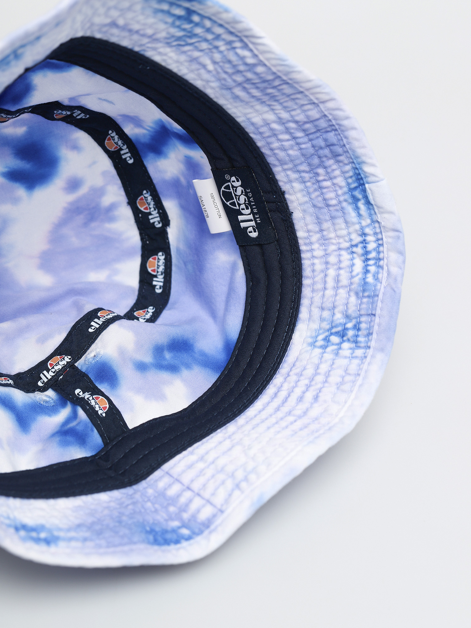 Kapelusz Ellesse Hallan (blue tie dye)