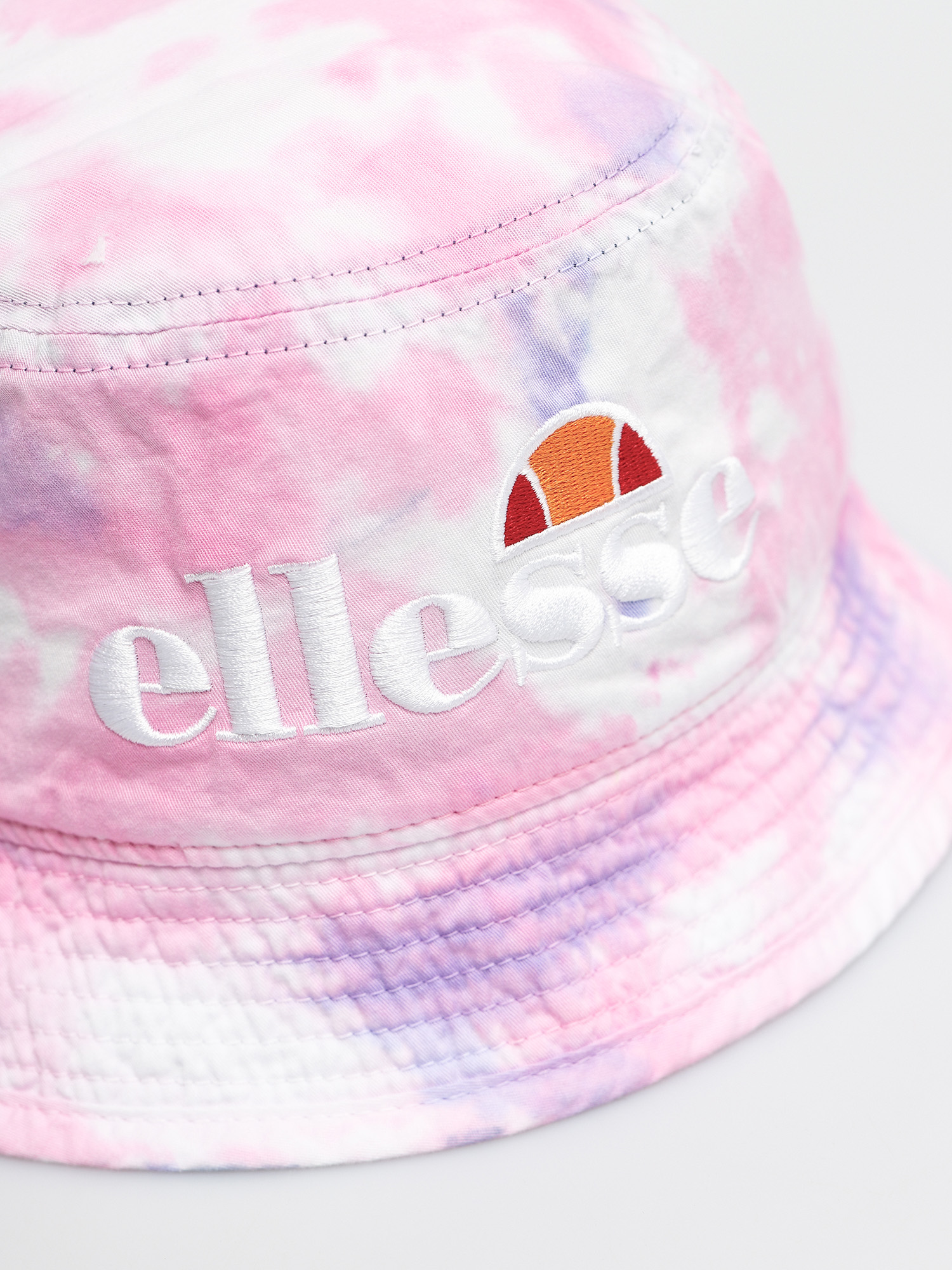 Kapelusz Ellesse Hallan (pink tie dye)