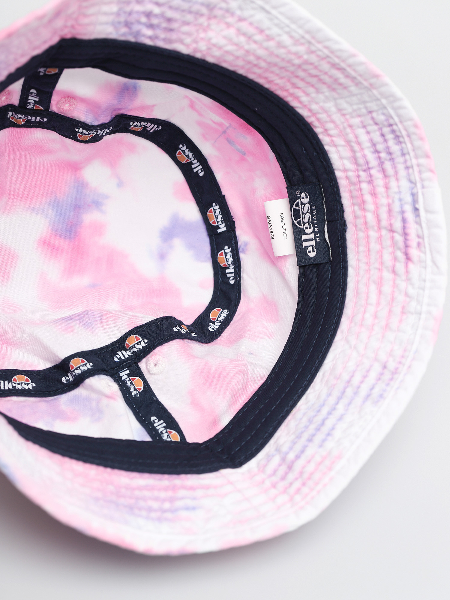 Kapelusz Ellesse Hallan (pink tie dye)