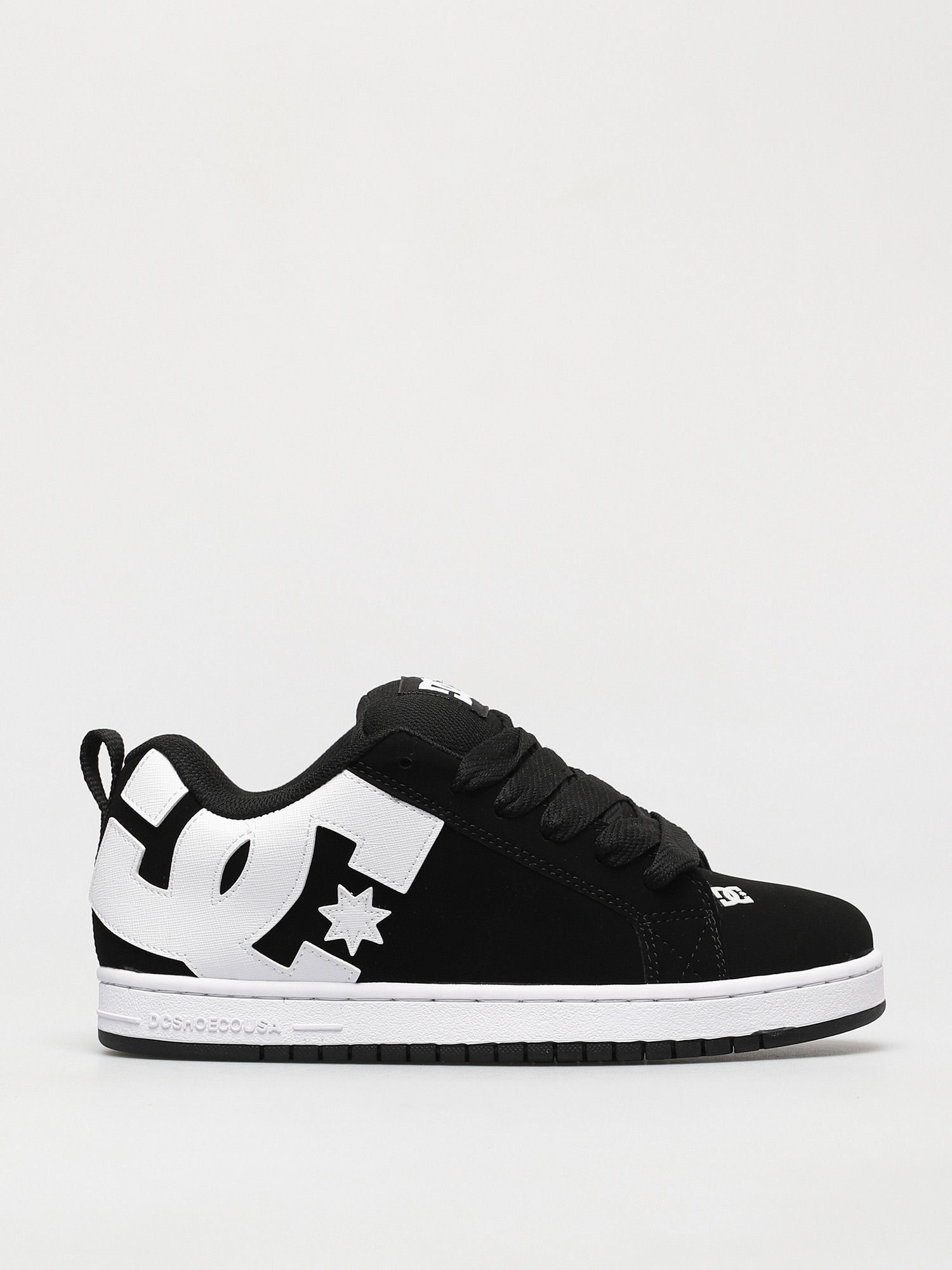 DC Court Graffik shoes (black)