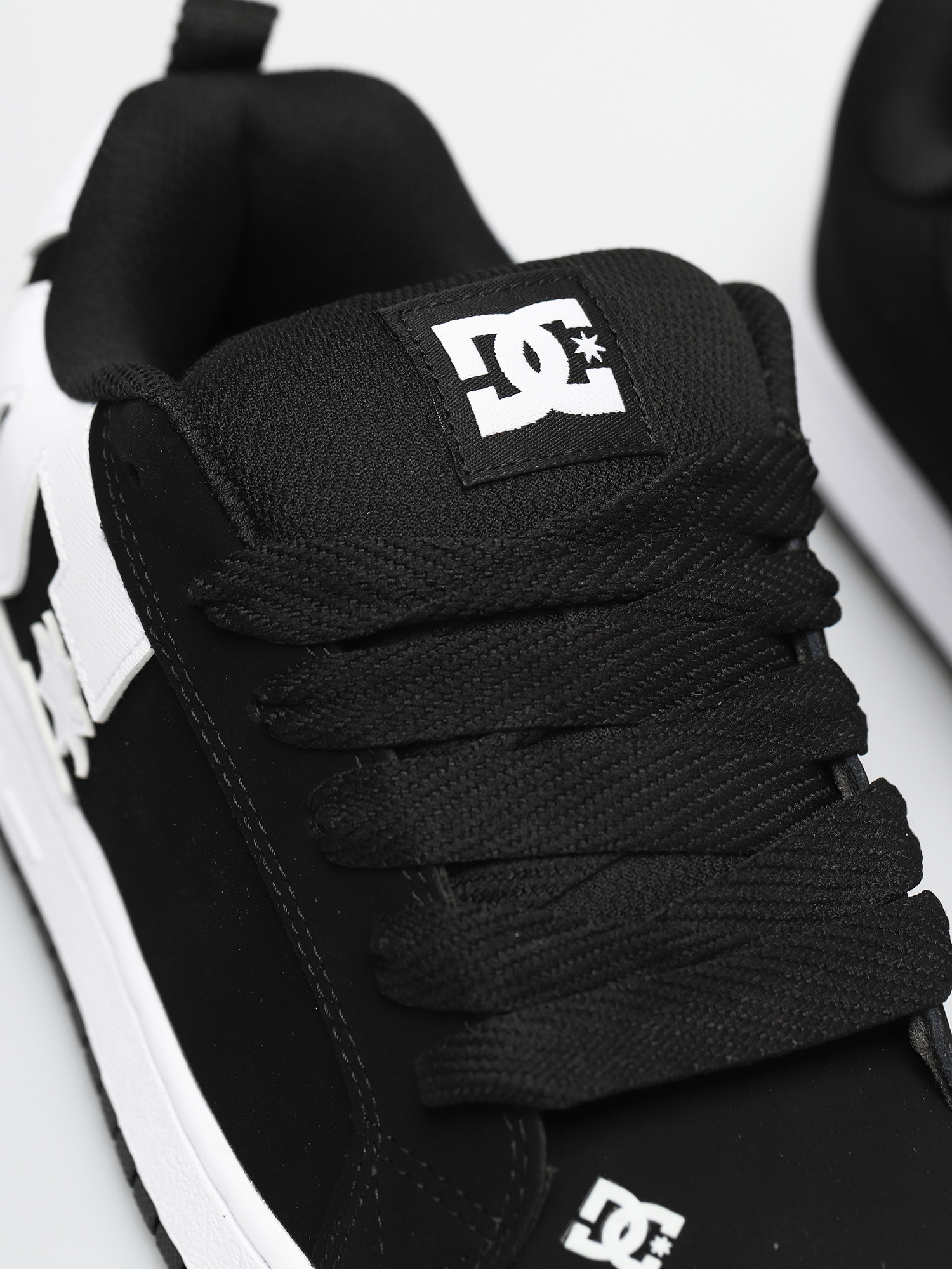 Buty DC Court Graffik (black)
