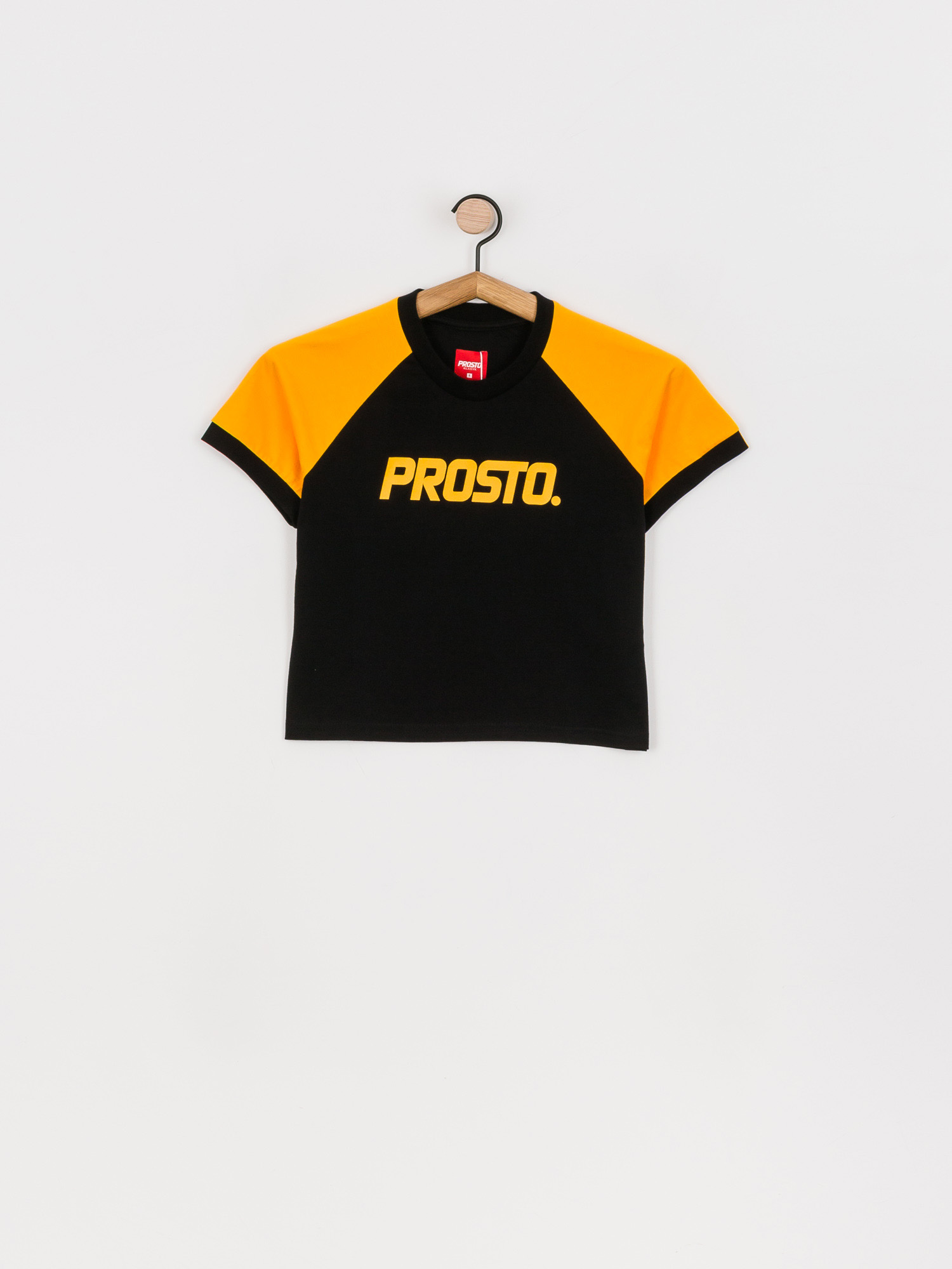 T-shirt Prosto Tuc Wmn (black)