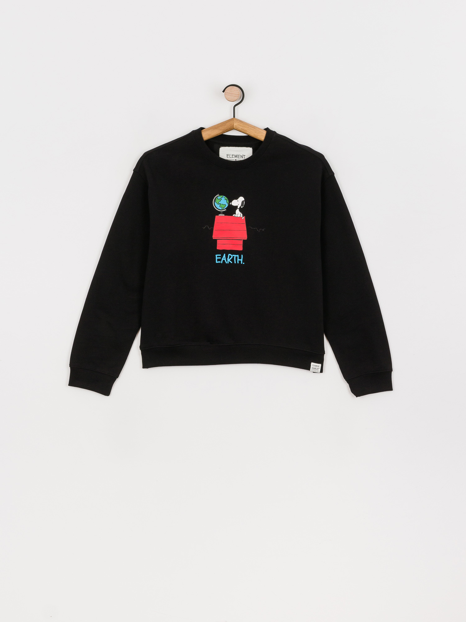 Bluza Element Peanuts Element Cr Wmn (flint black)