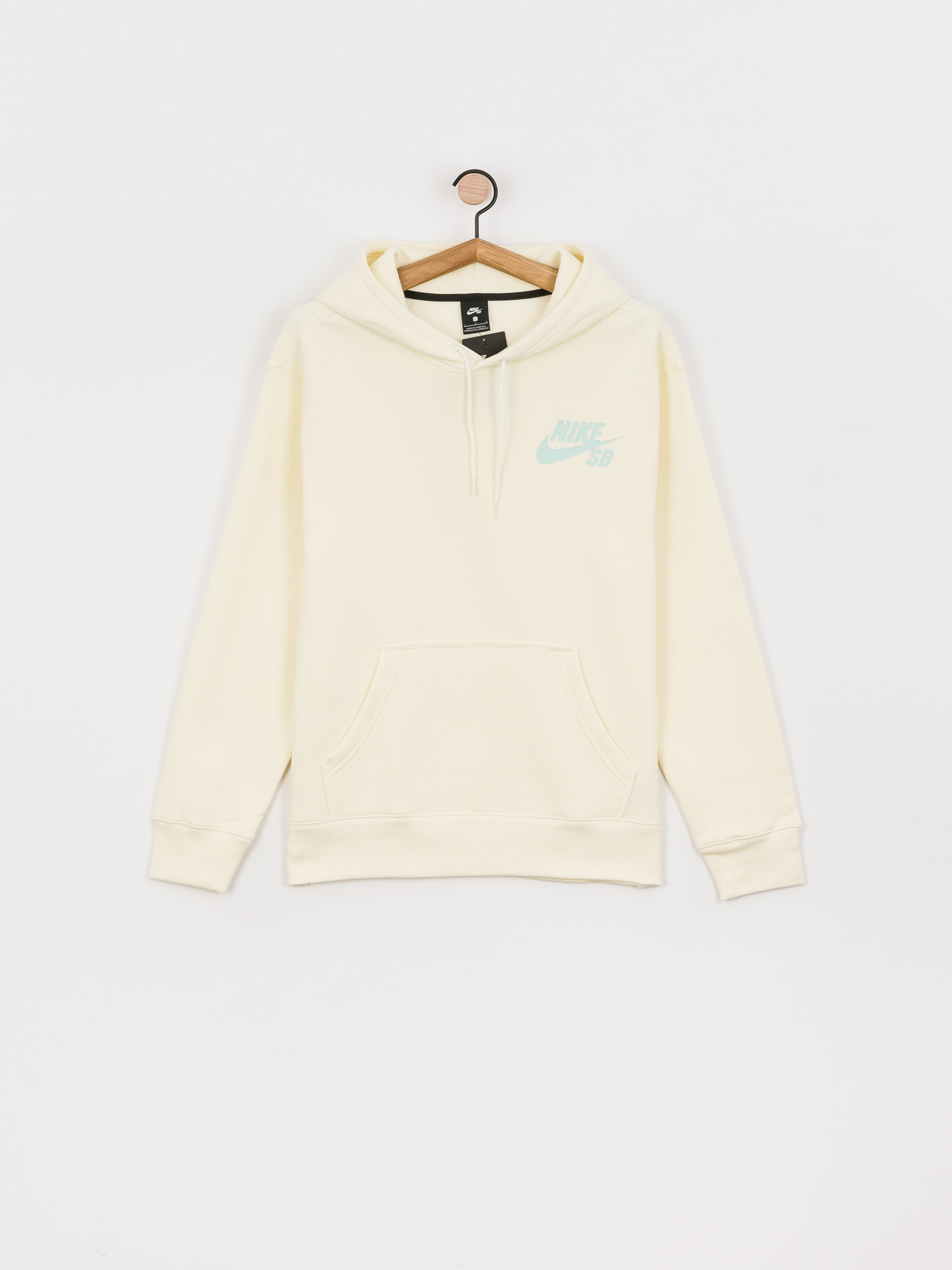 Bluza Nike SB Icon (coconut milk/light dew)