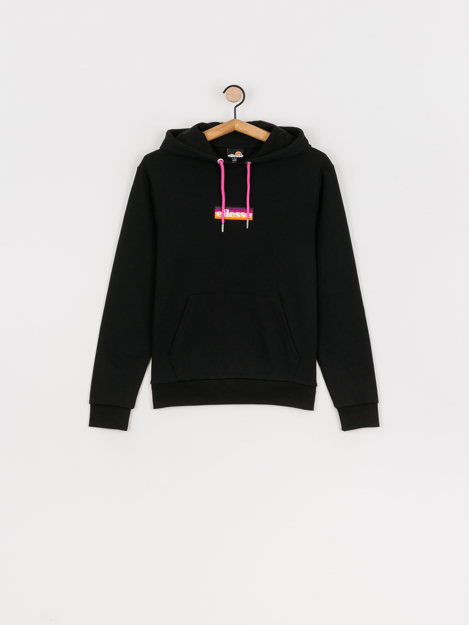 Bluza z kapturem Ellesse Janjan HD Wmn (black)