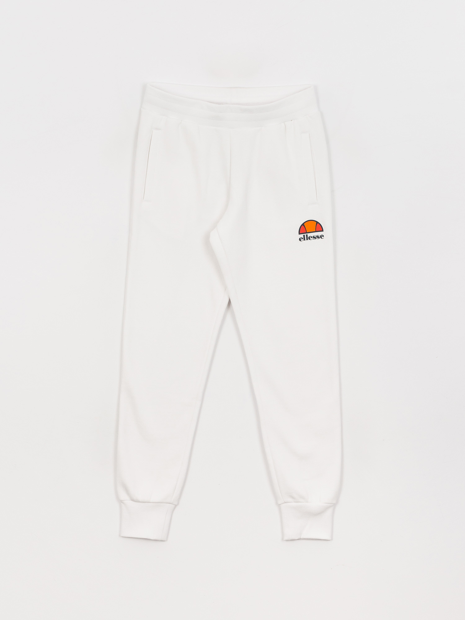 Spodnie Ellesse Queenstown Wmn (white)