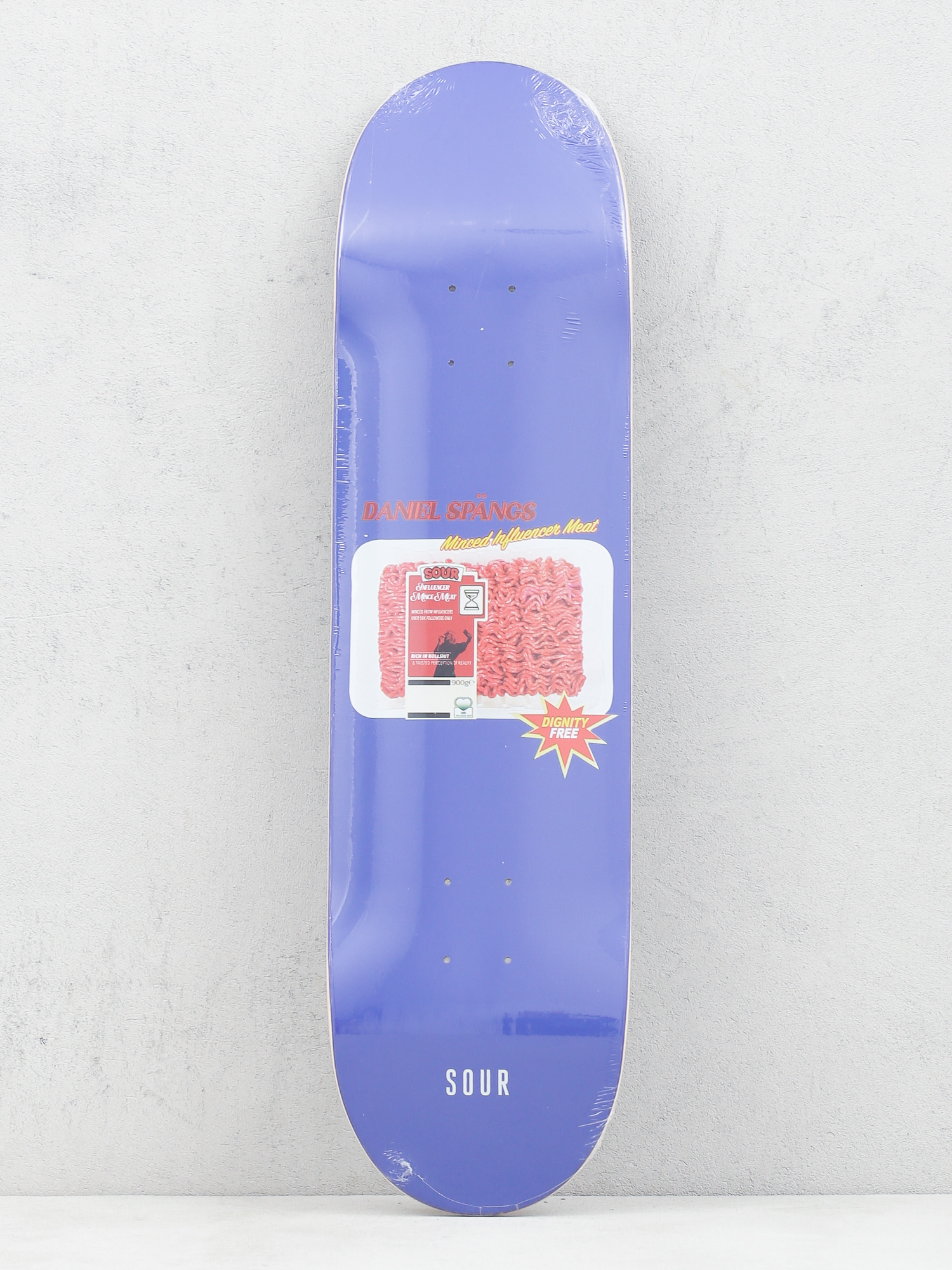 Deck Sour Solution Spangs (influencer mince)