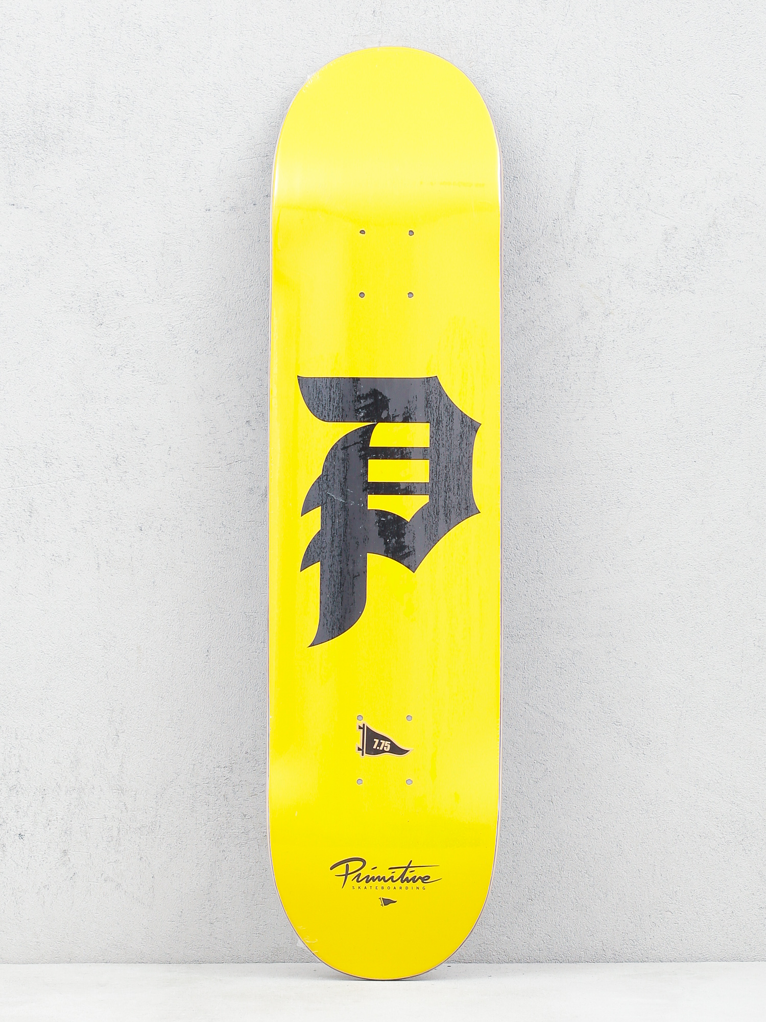 Deck Primitive Dirty P Core (yellow)