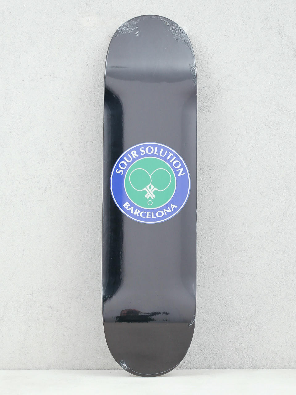 Deck Sour Solution Social Club (black)