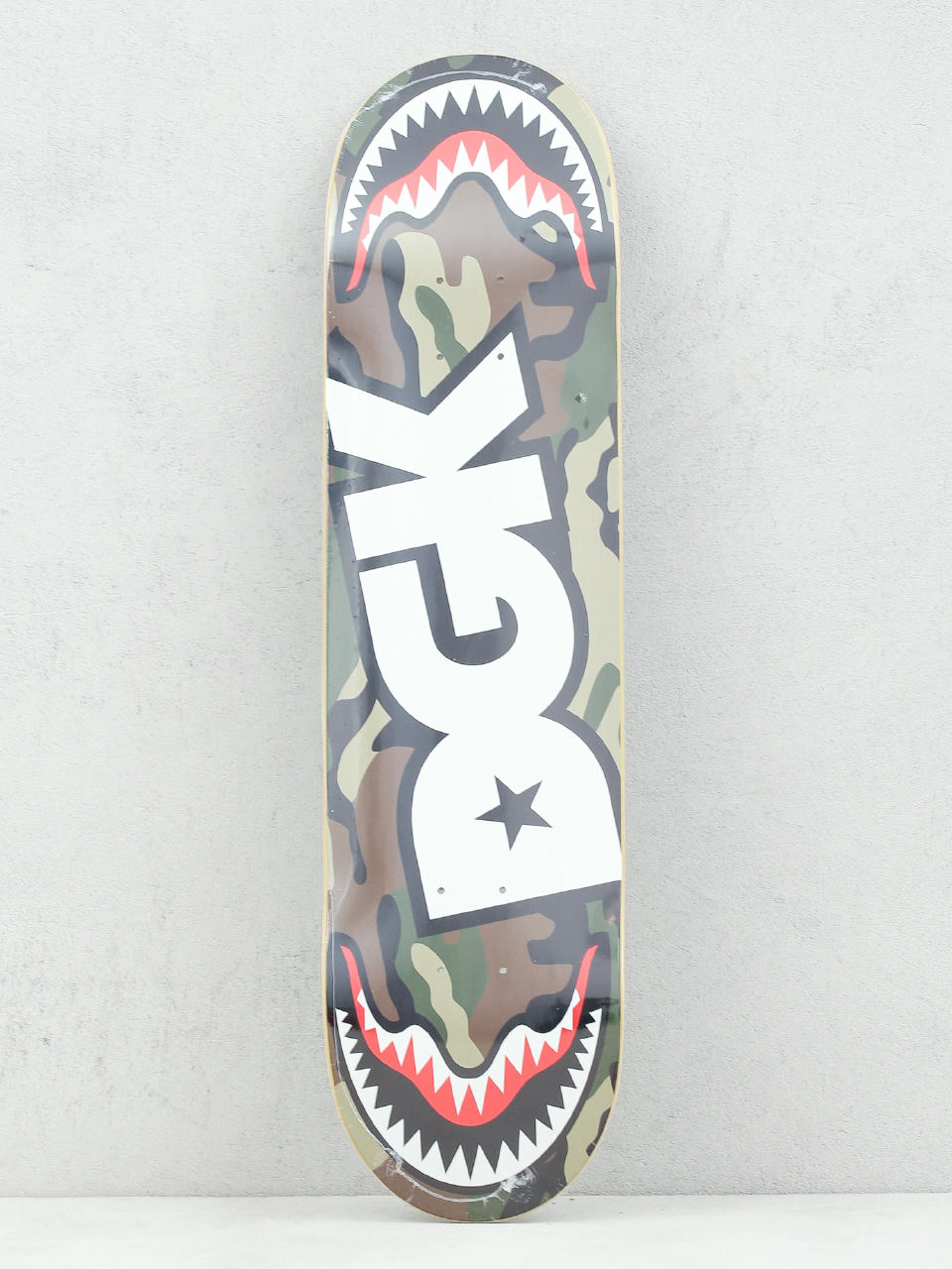 Deck DGK Pilot (camo)