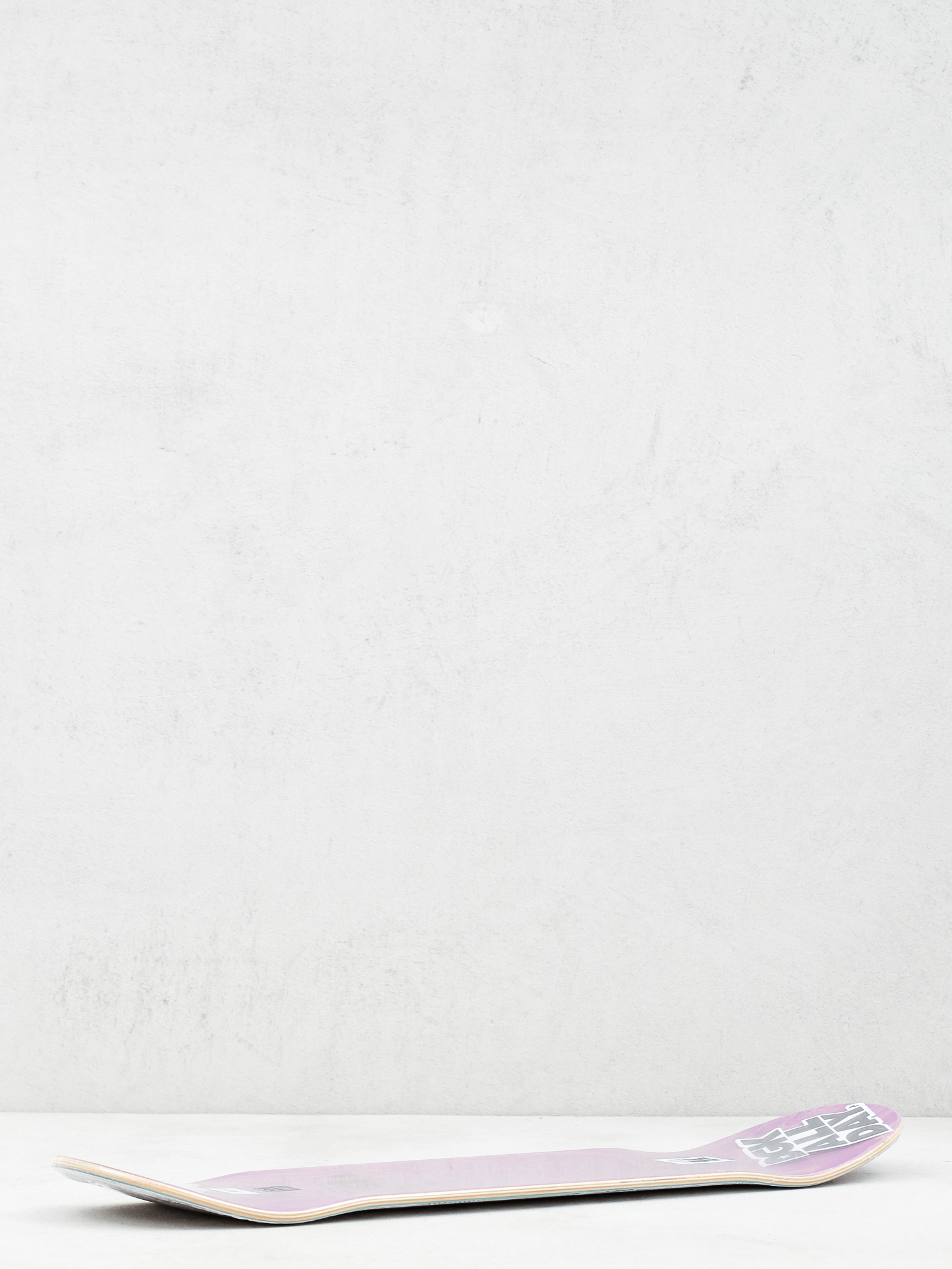 Deck DGK Mashups Ortiz (white/black)