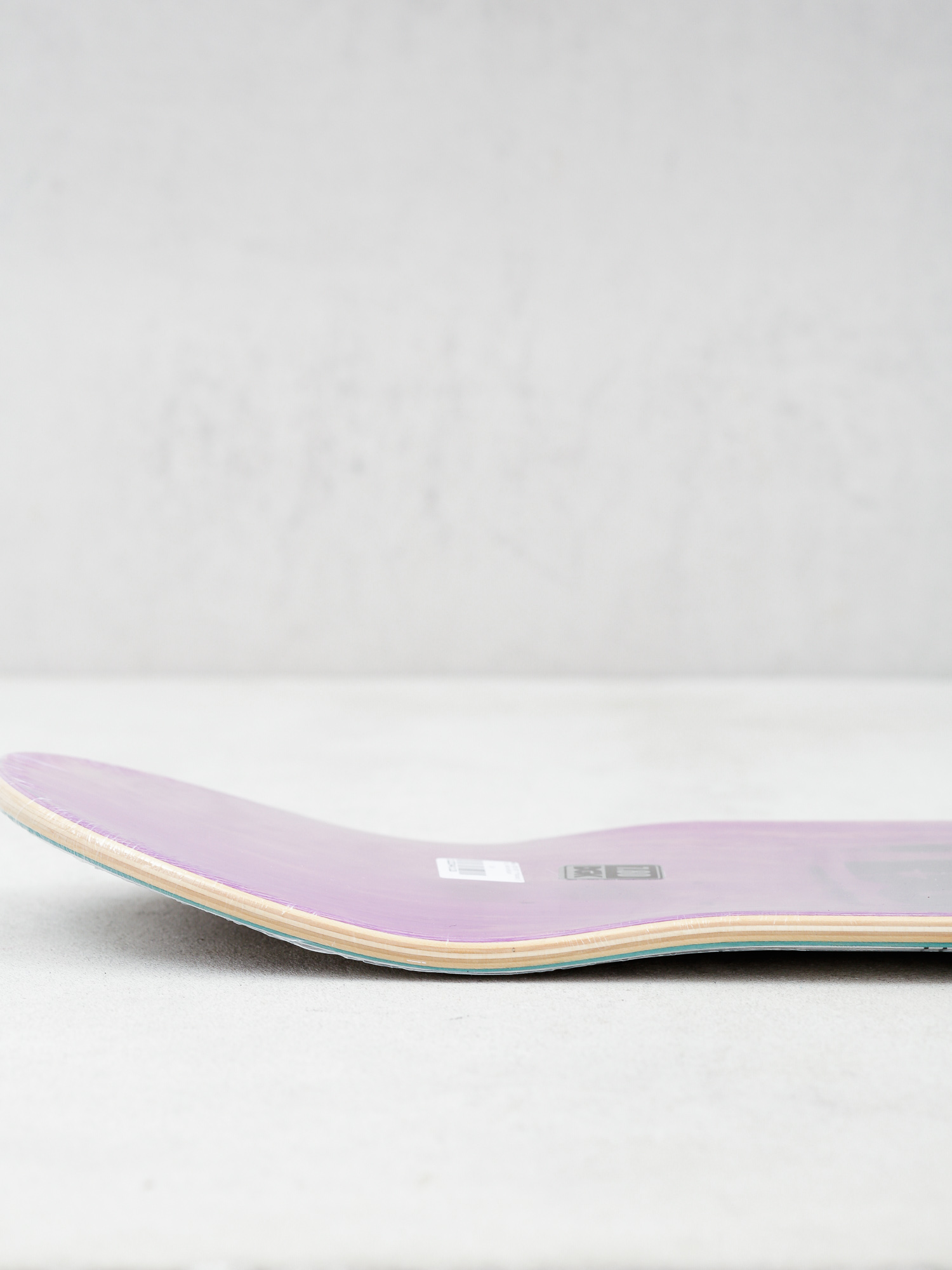 Deck DGK Mashups Ortiz (white/black)