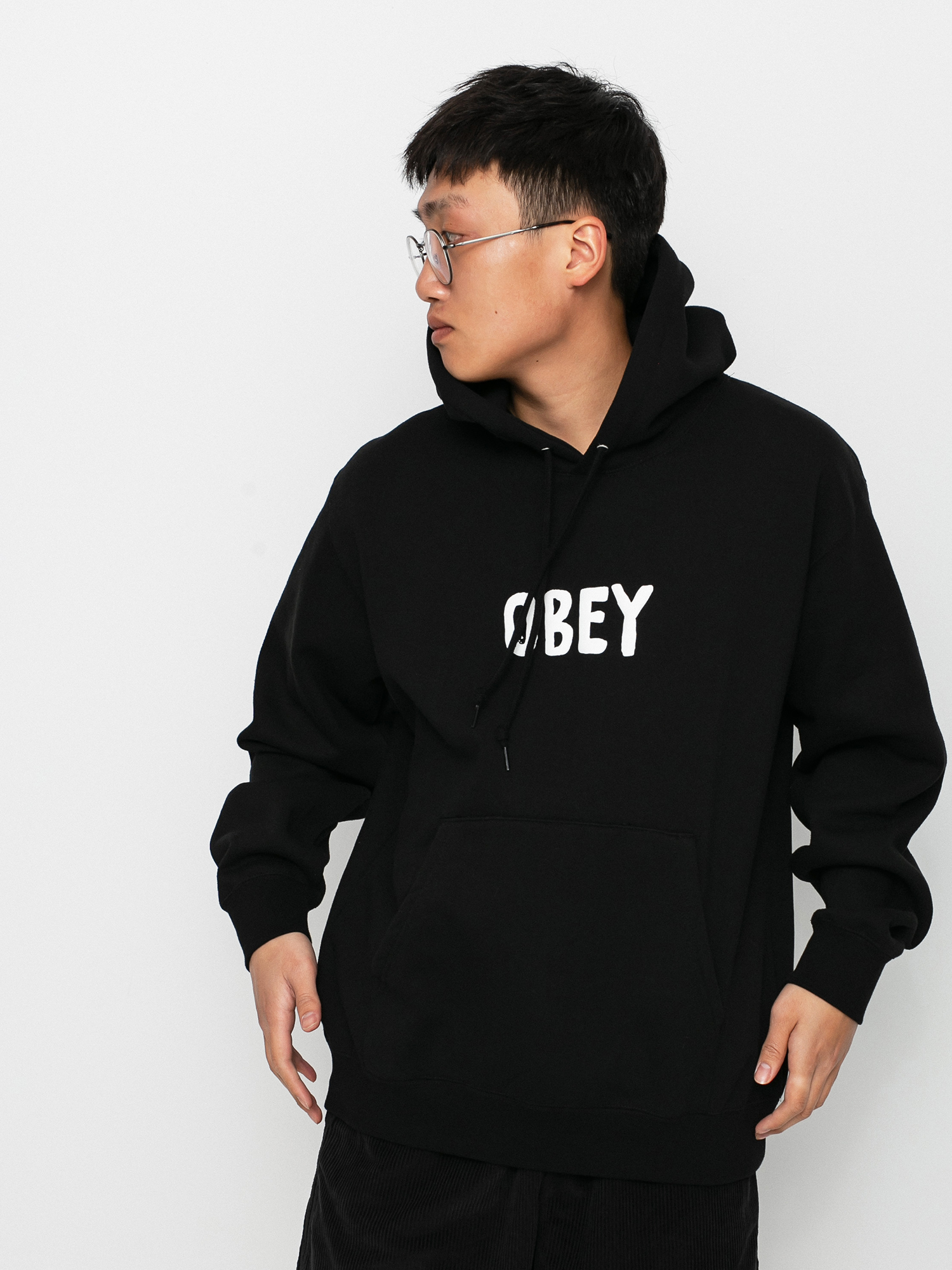 Bluza OBEY Og (black)