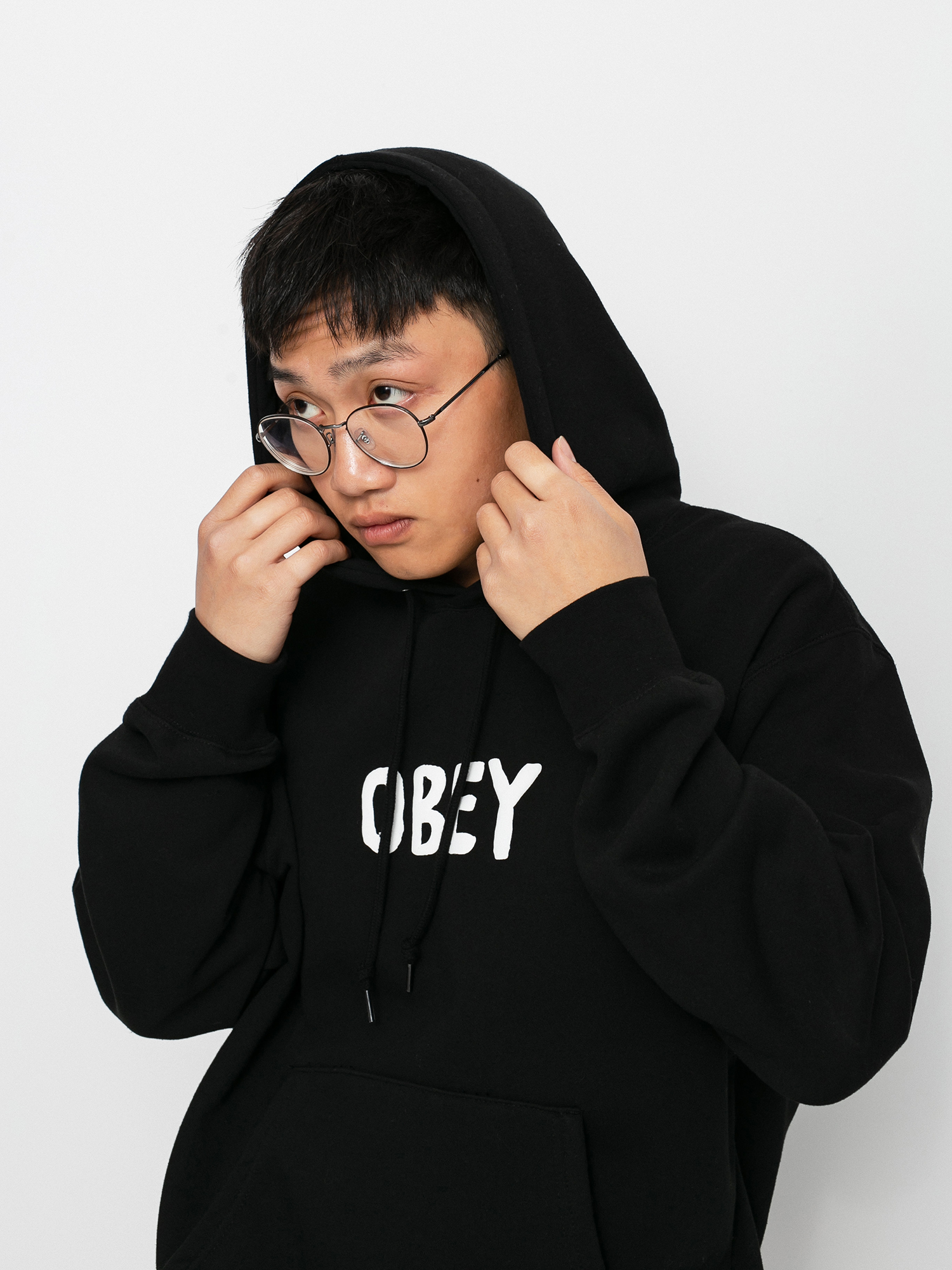 Bluza OBEY Og (black)