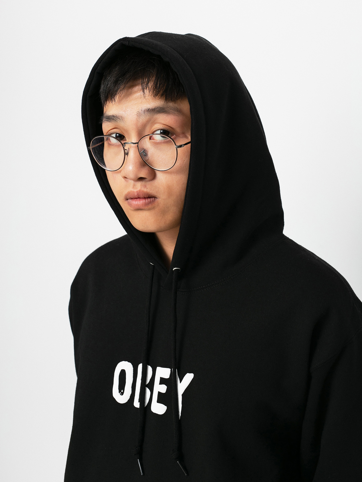 Bluza OBEY Og (black)