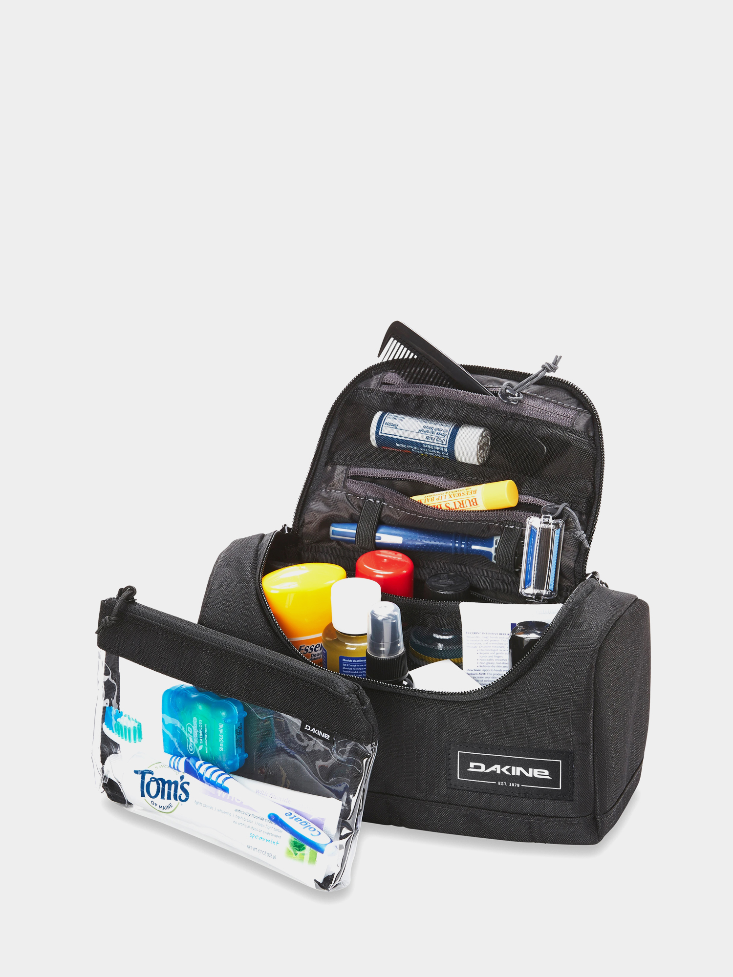 Kosmetyczka Dakine Revival Kit M (black)