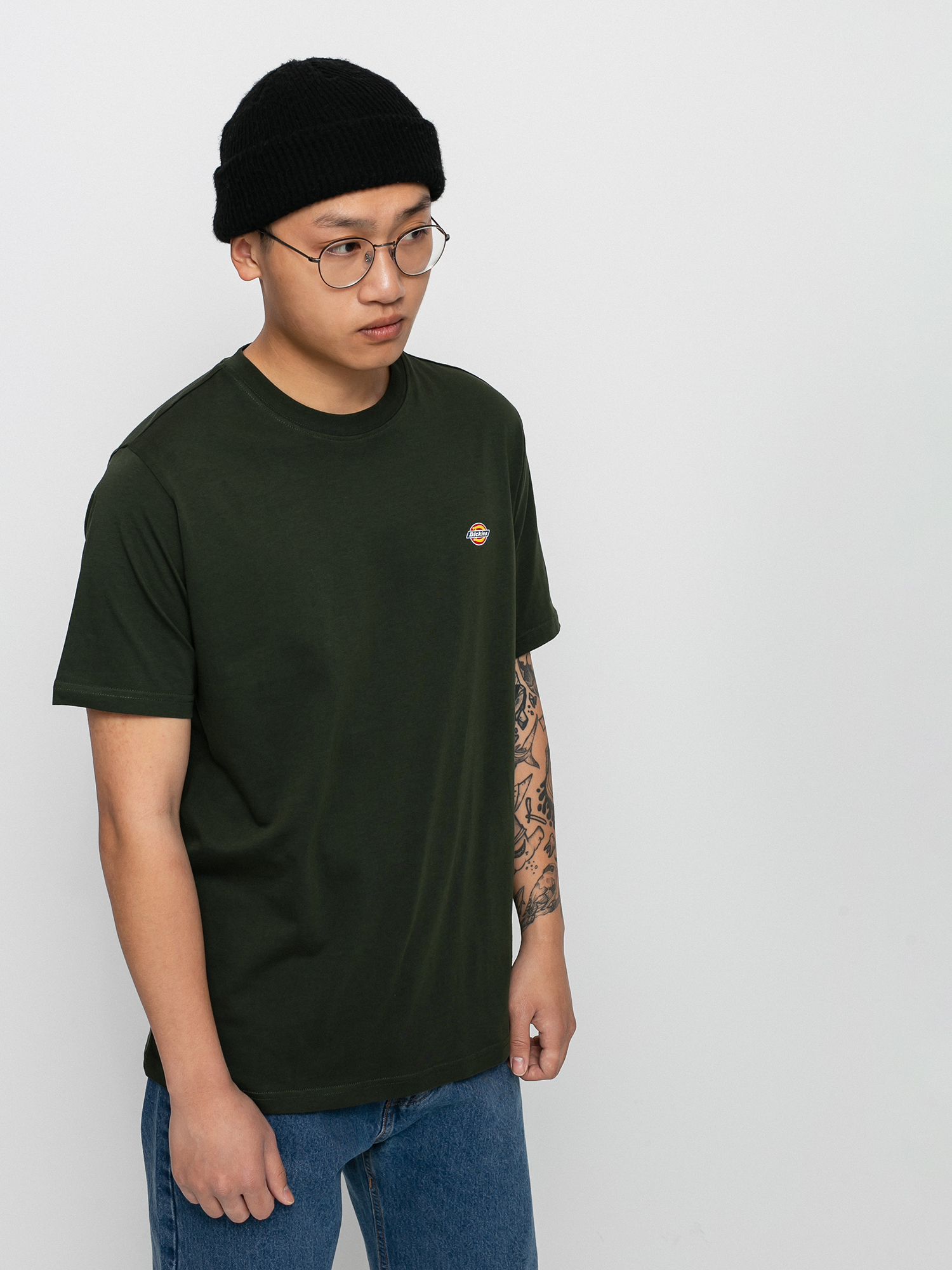 T-shirt Dickies Mapleton (olive green)
