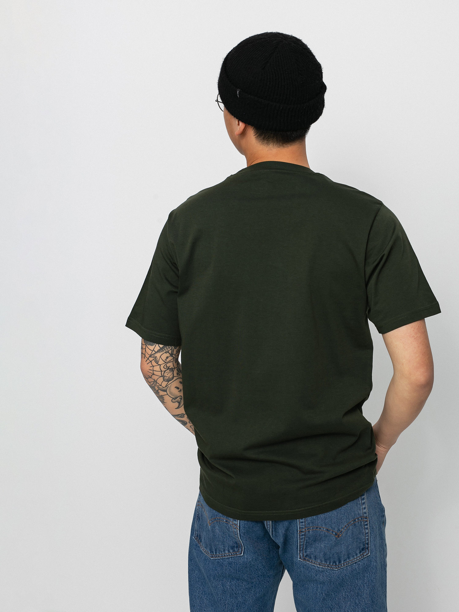 T-shirt Dickies Mapleton (olive green)