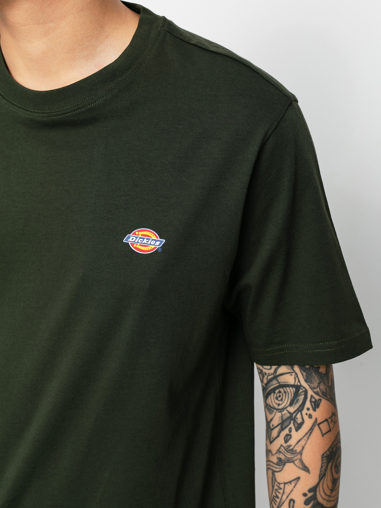 T-shirt Dickies Mapleton (olive green)