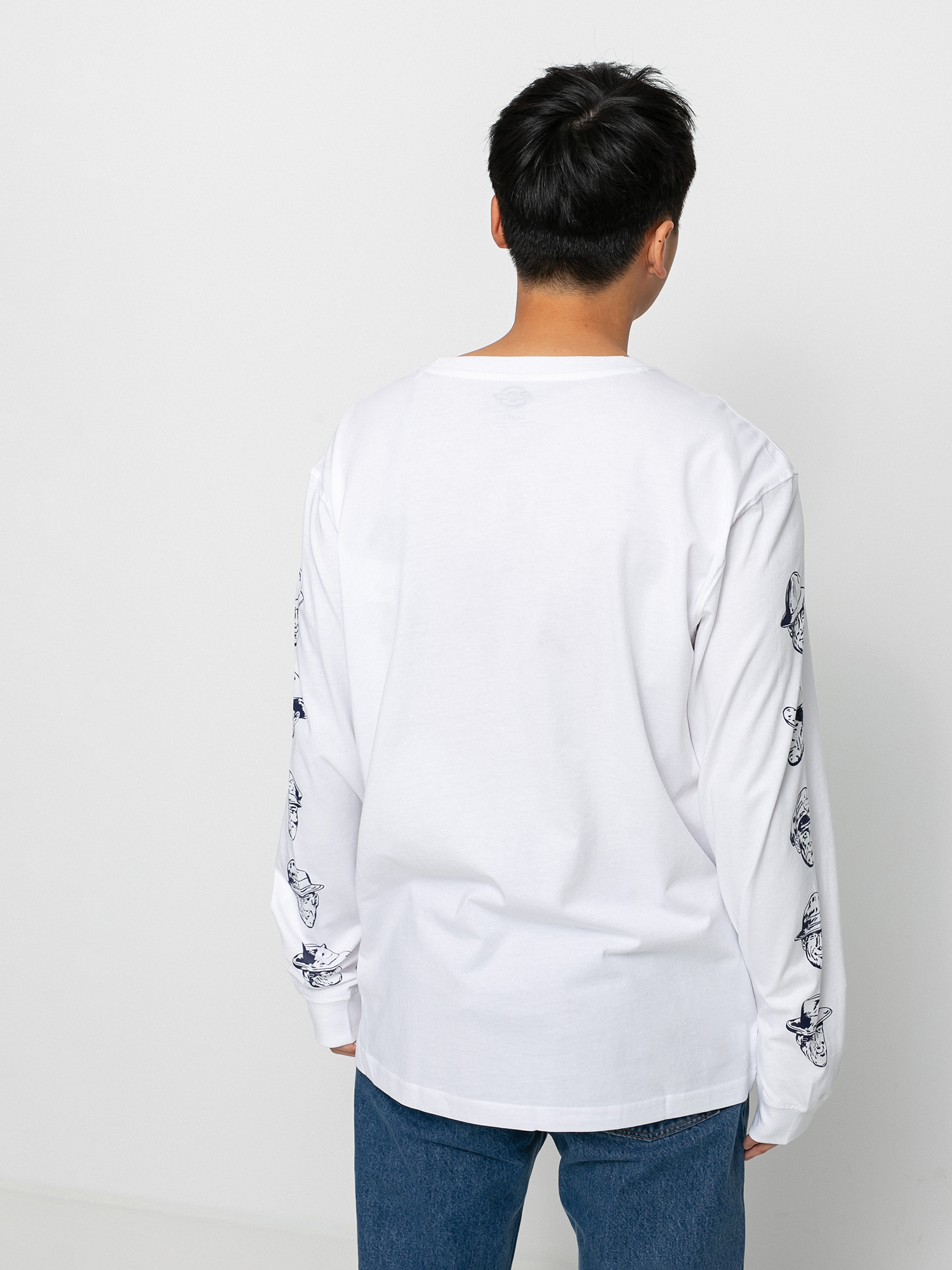 Longsleeve Dickies Federal (white)