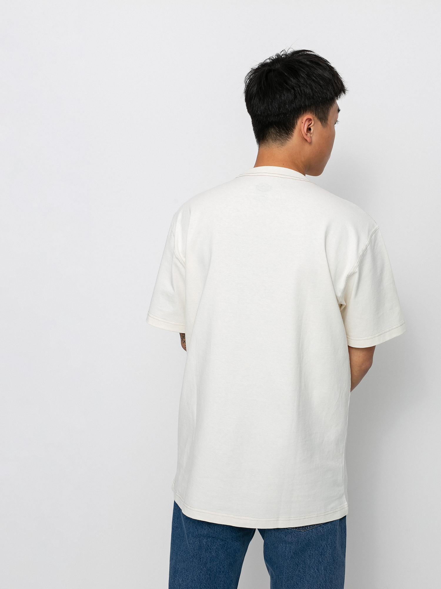 T-shirt Dickies Hala (ecru)