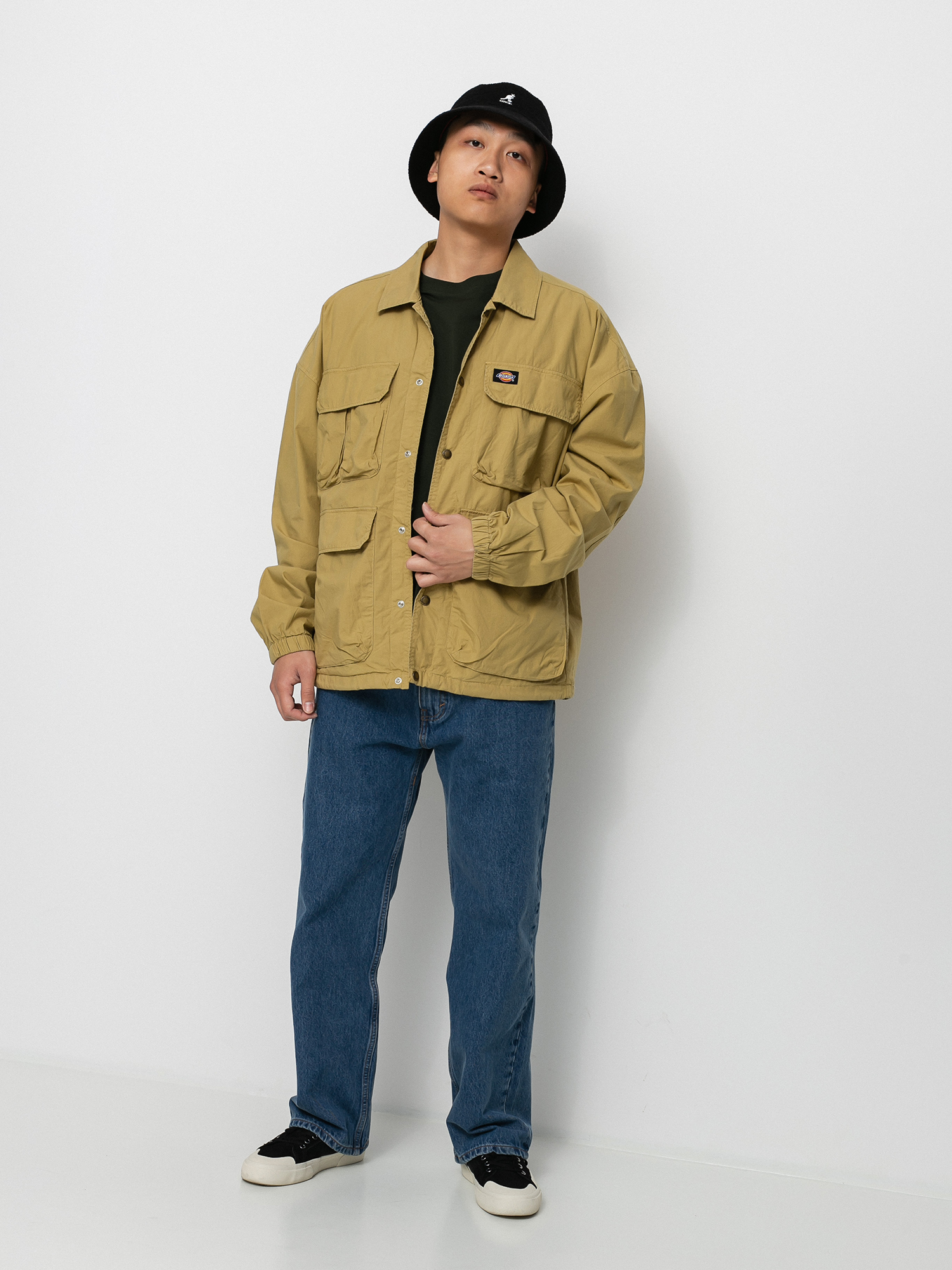 Kurtka Dickies Glyndon (dark khaki)