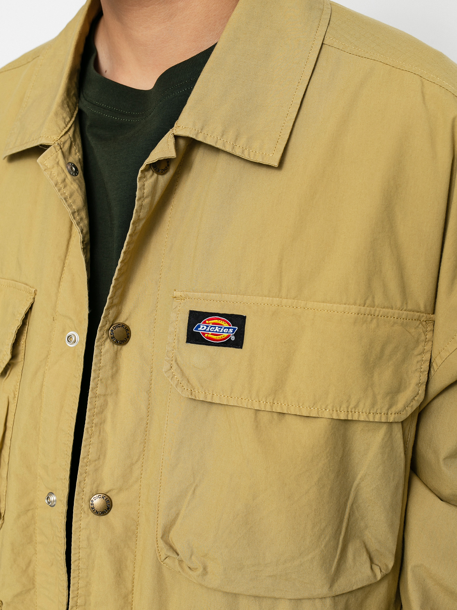 Kurtka Dickies Glyndon (dark khaki)