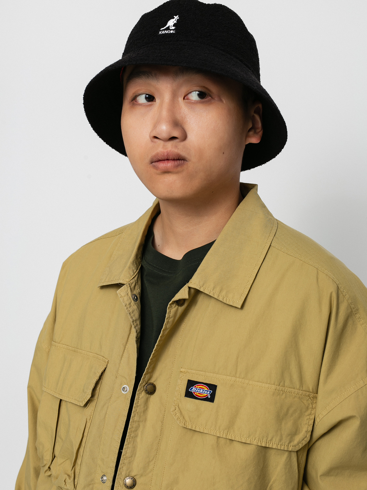 Kurtka Dickies Glyndon (dark khaki)