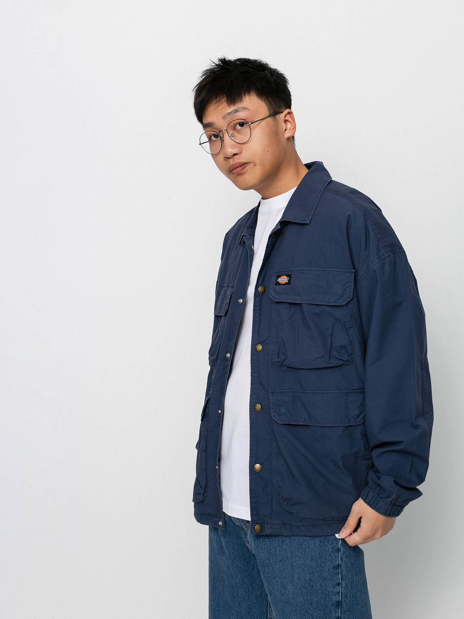 Kurtka Dickies Glyndon (navy blue)
