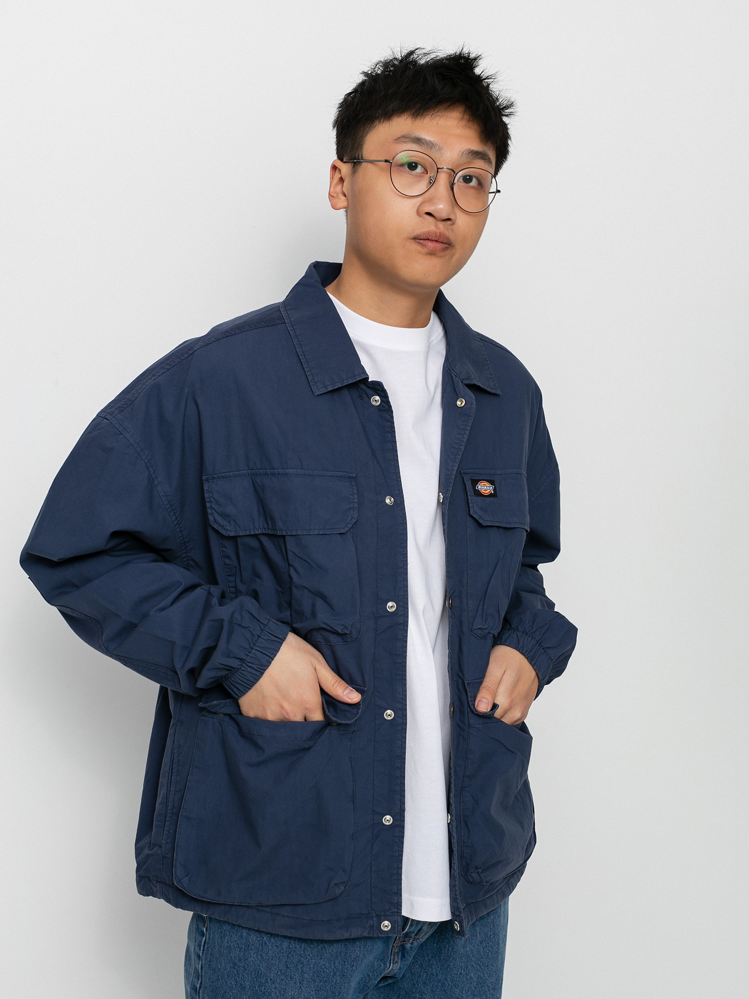 Kurtka Dickies Glyndon (navy blue)