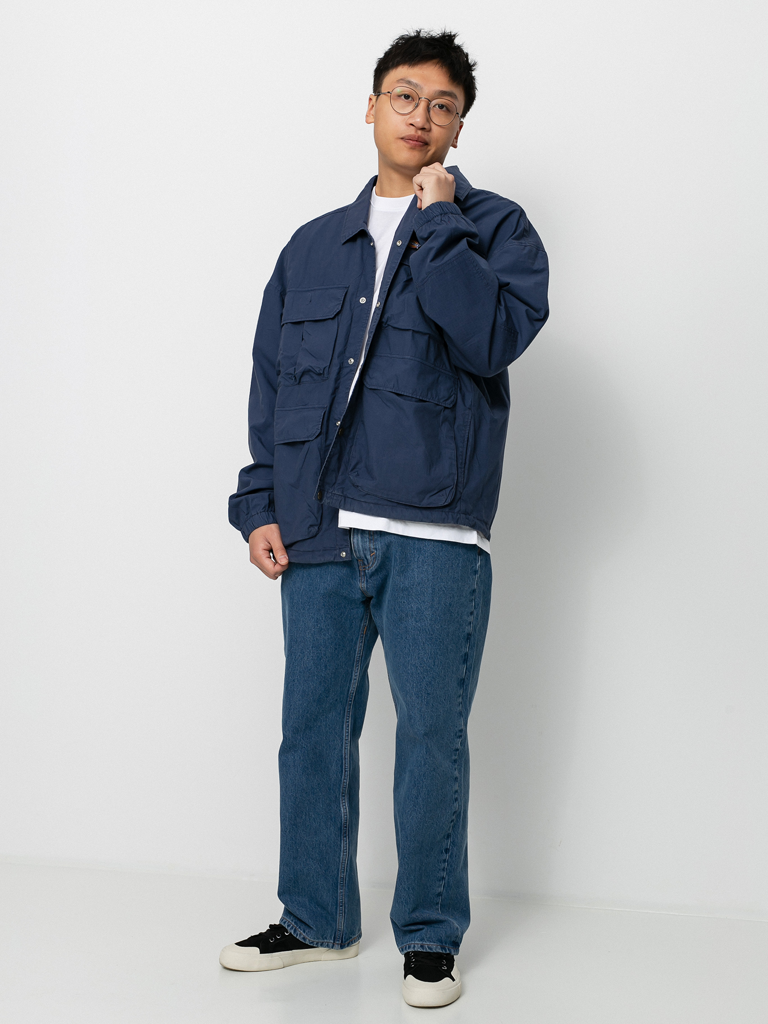 Kurtka Dickies Glyndon (navy blue)