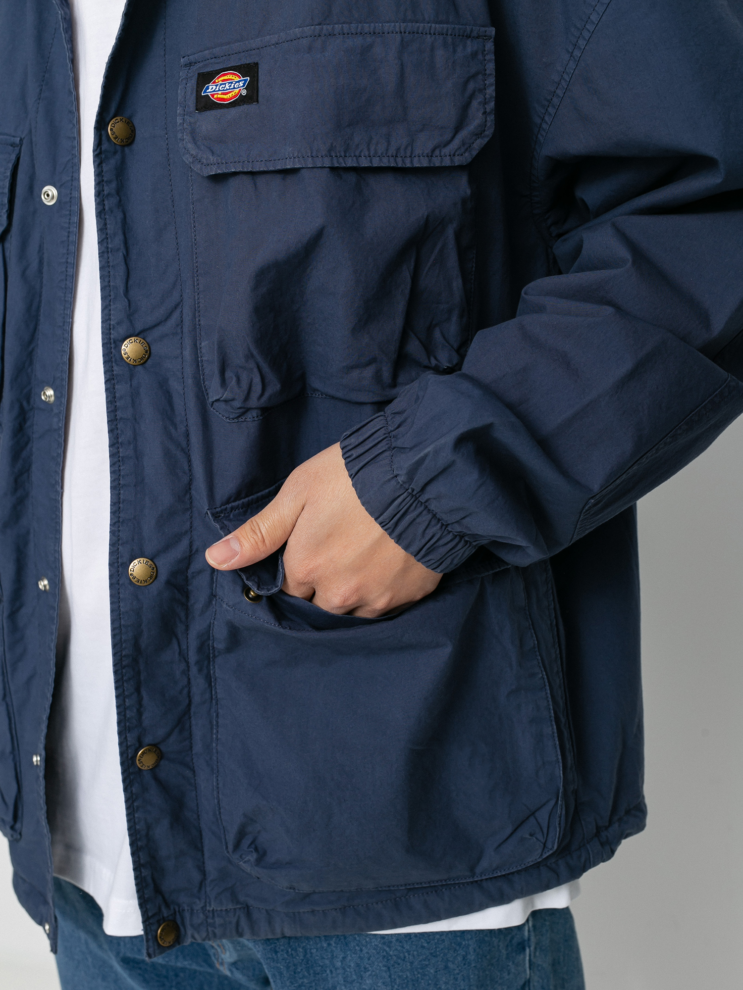 Kurtka Dickies Glyndon (navy blue)