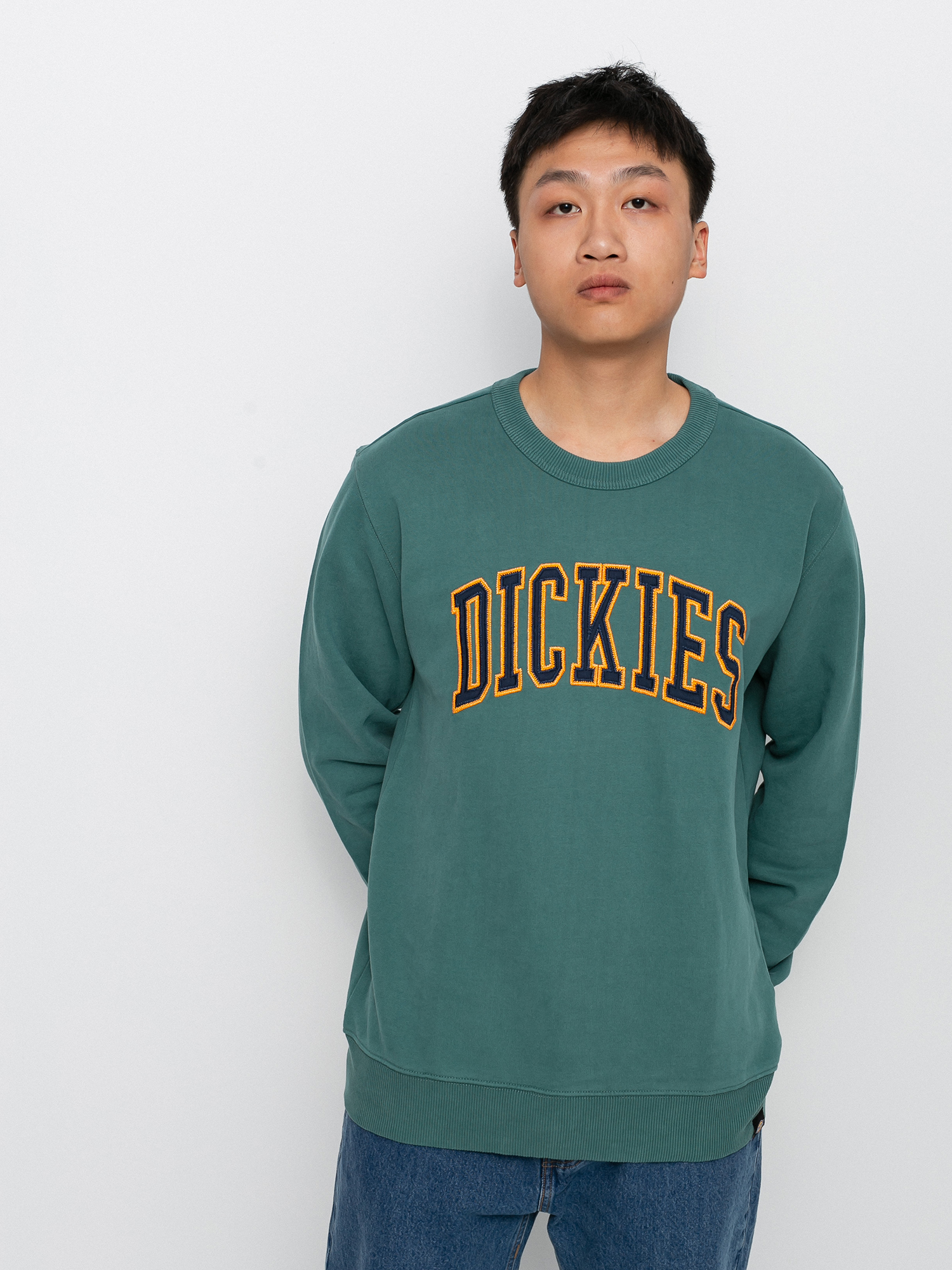 Bluza Dickies Aitkin (lincoln green)