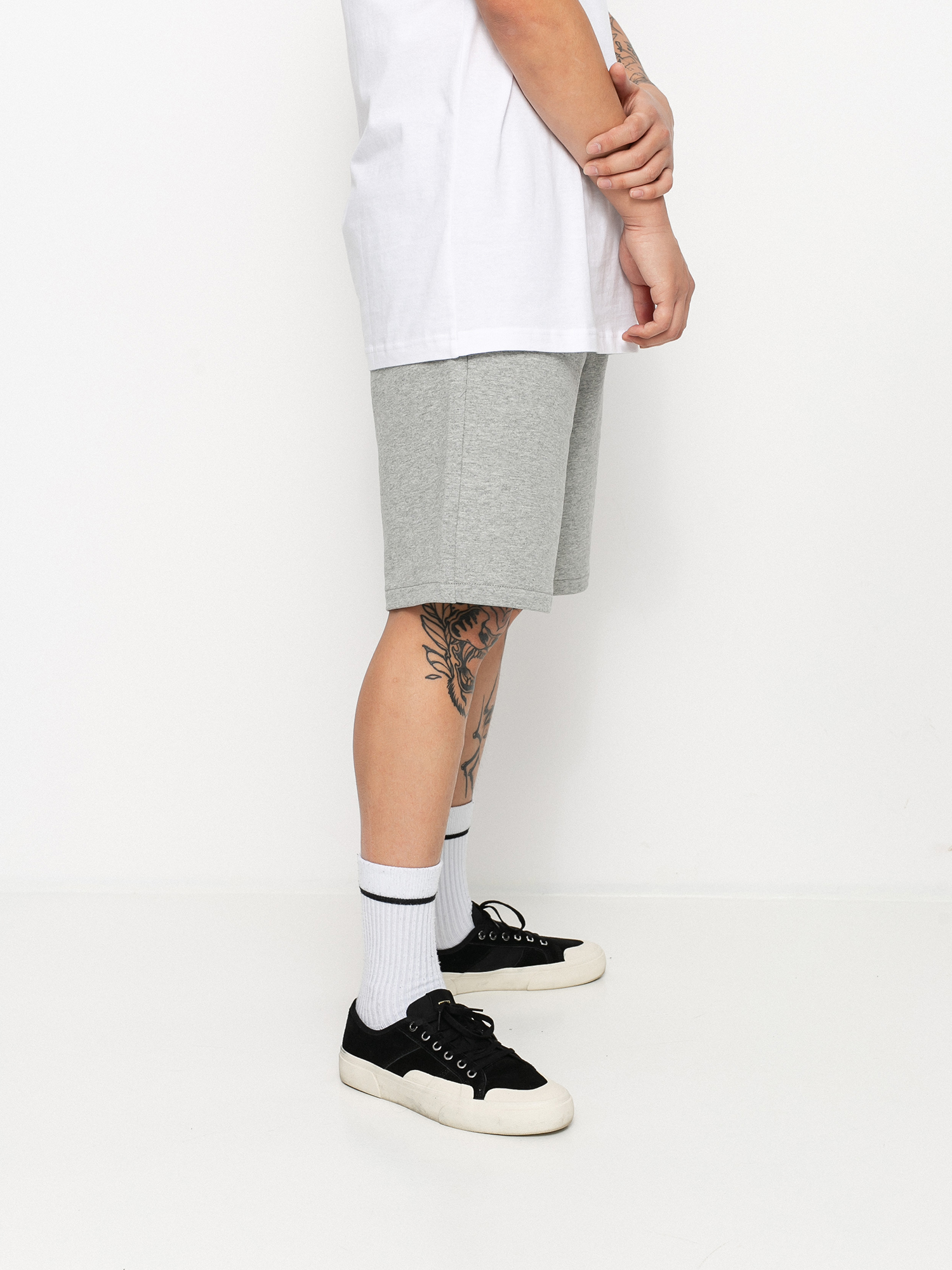 Szorty Dickies Chaplin (grey melange)