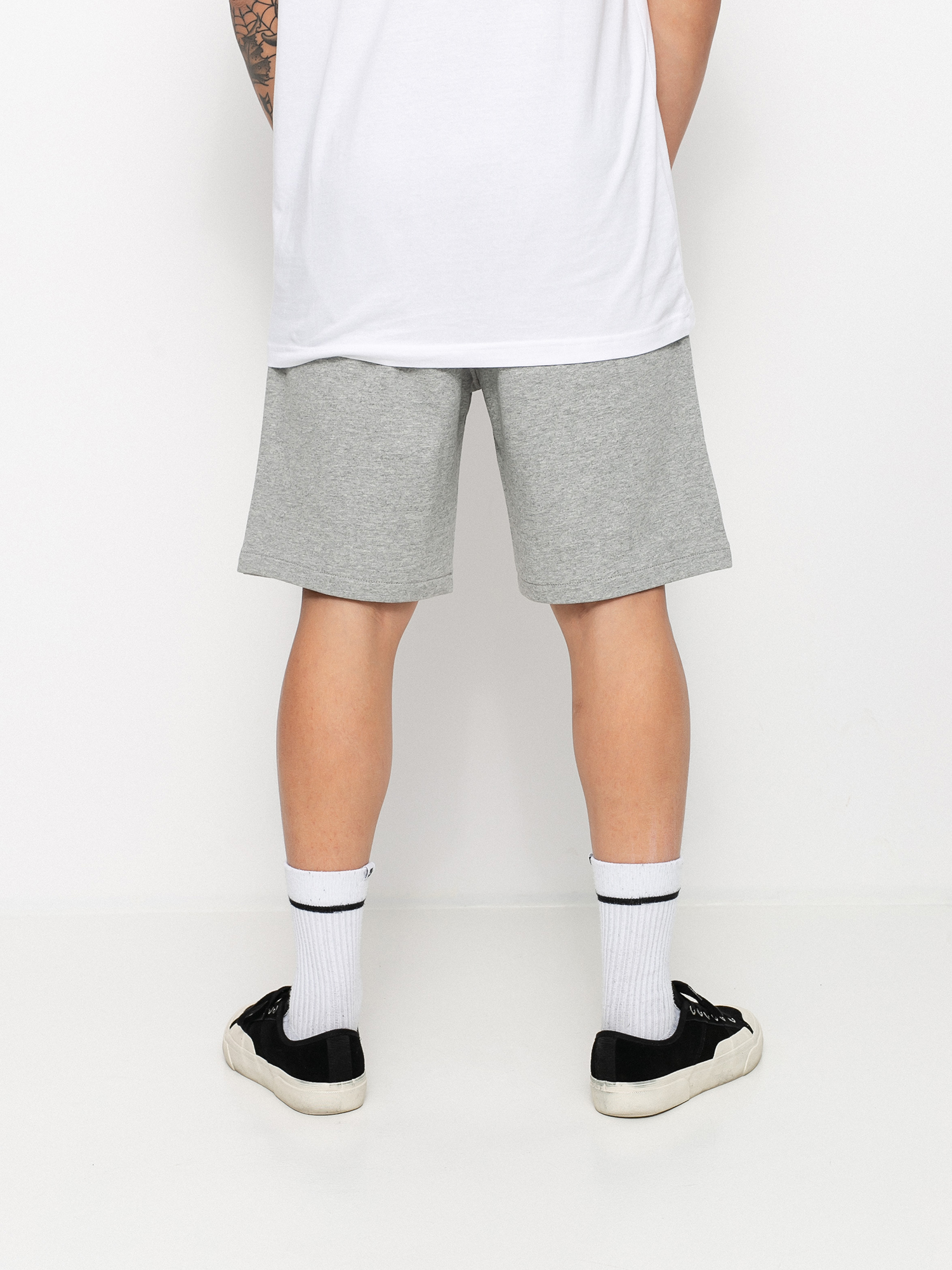 Szorty Dickies Chaplin (grey melange)