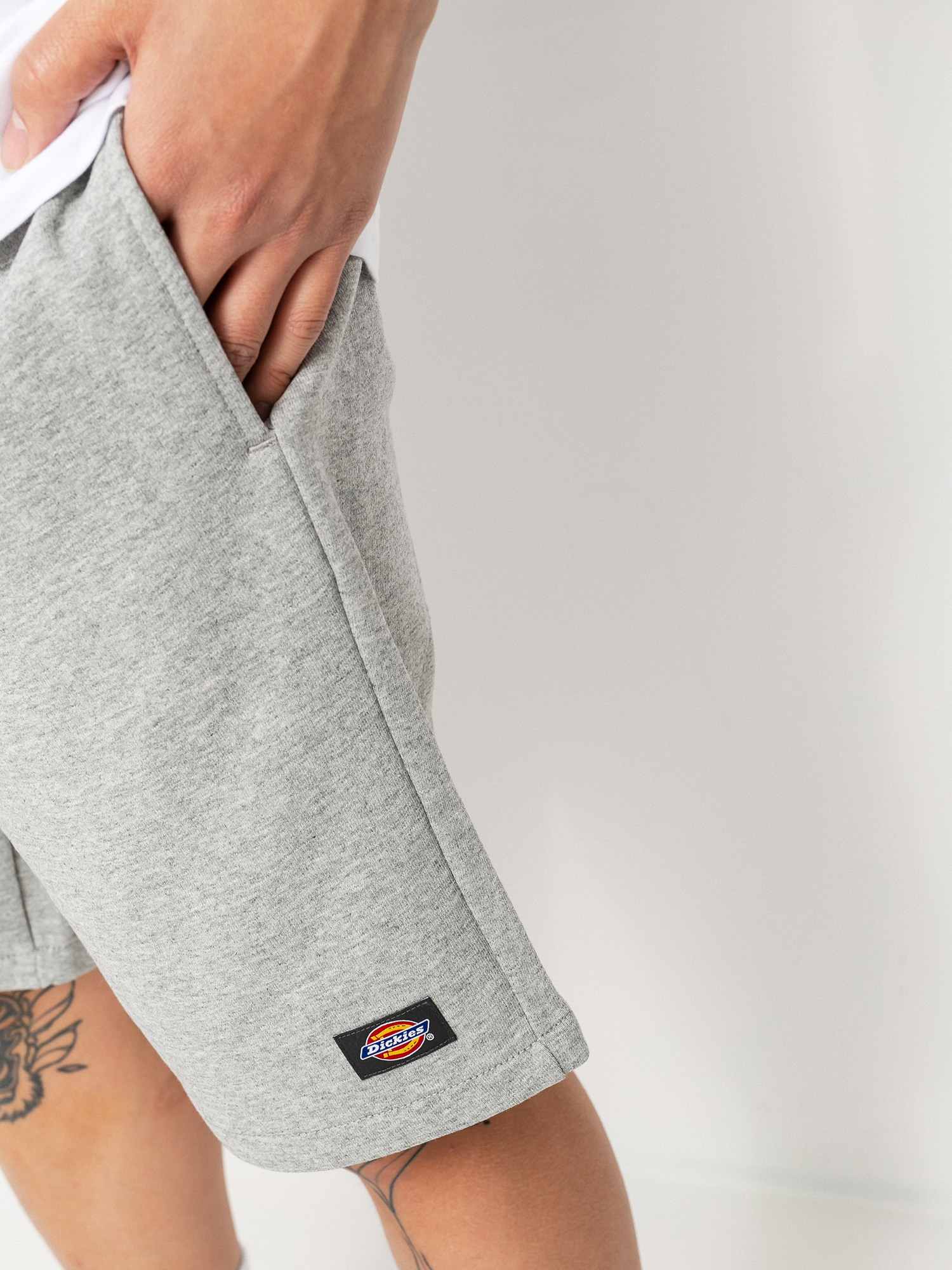 Szorty Dickies Chaplin (grey melange)