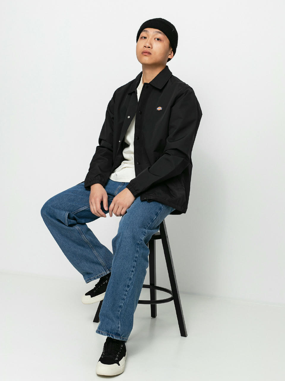 Kurtka Dickies Oakport (black)