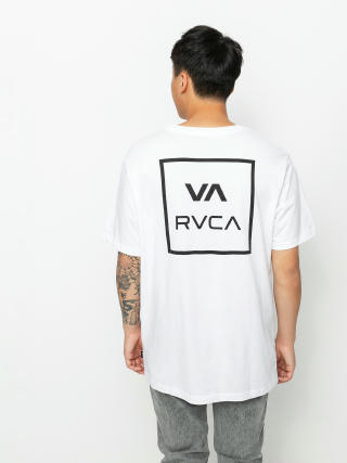 T-shirt RVCA Va All The Ways (white)