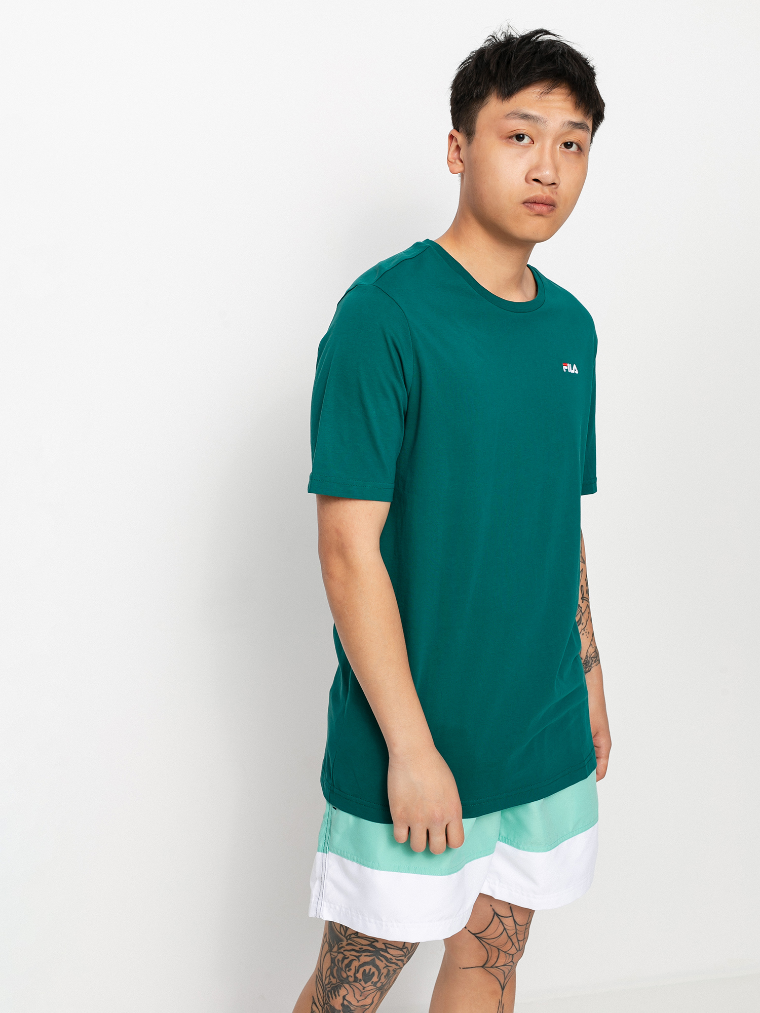 T-shirt Fila Unwind (storm)