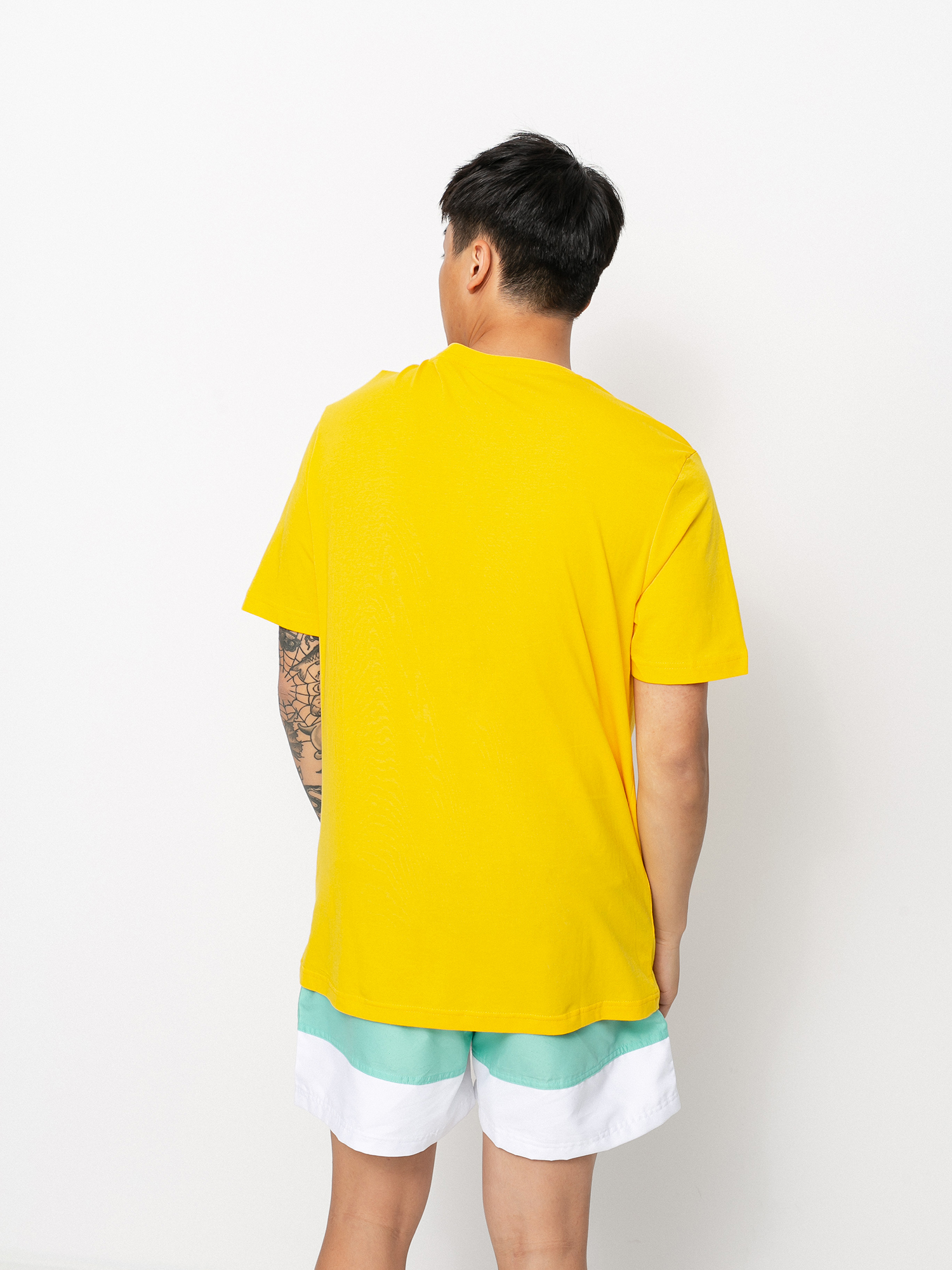 T-shirt Fila Unwind (lemon chorme)