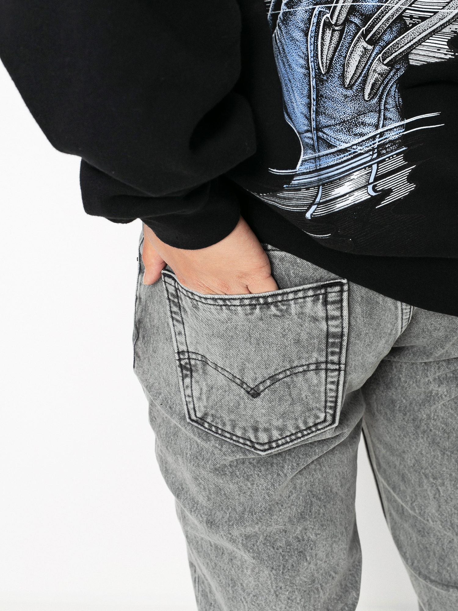 Spodnie Levi's® Skate 511 Slim 5 Pocket (se pitch)