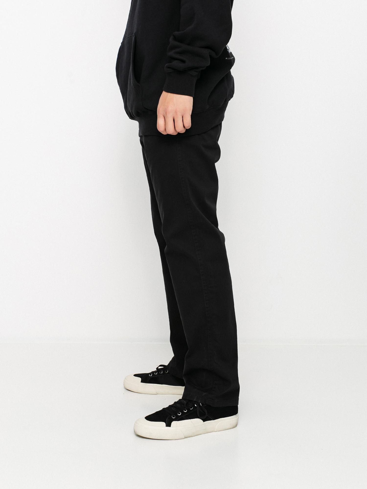 Spodnie Prosto Chino Classics (black)