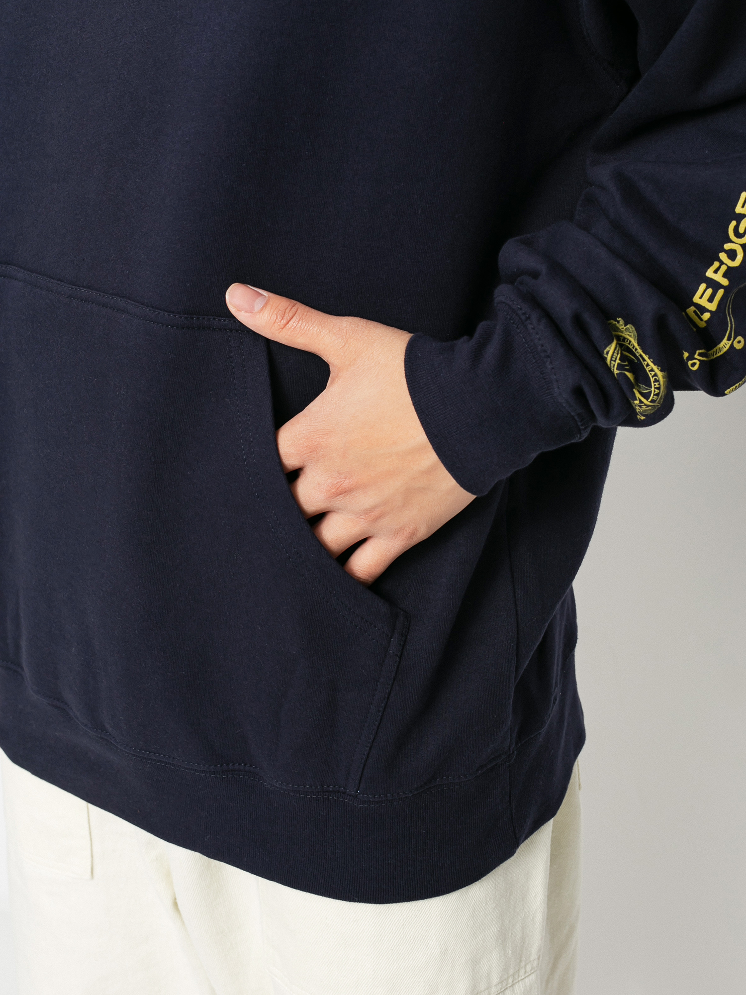 Bluza z kapturem Salty Crew Bruce HD (navy)