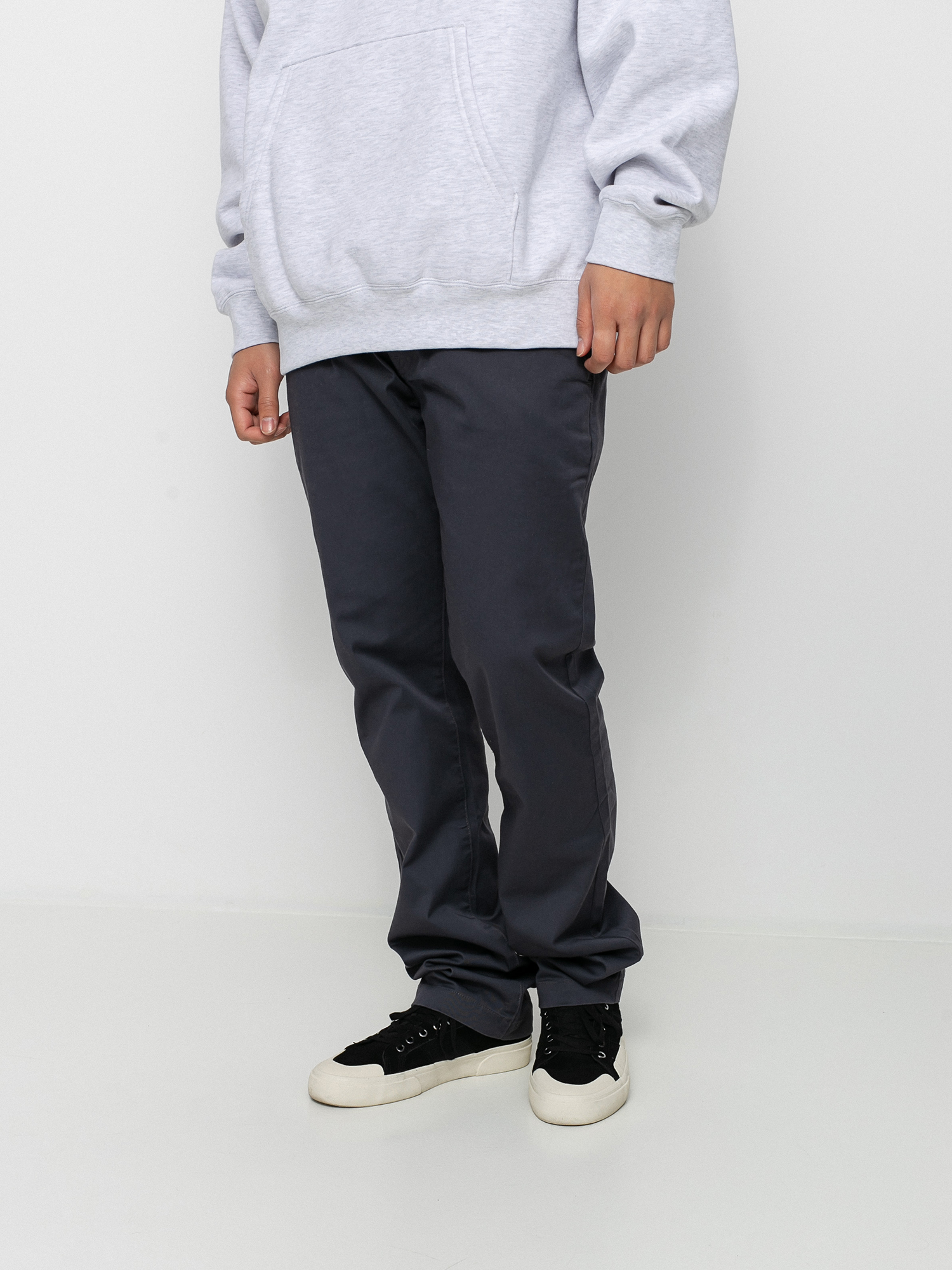 Spodnie Volcom Frickin Modern Stret (charcoal)