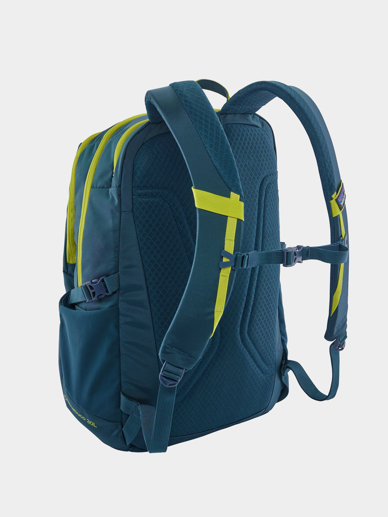 Plecak Patagonia Chacabuco Pack 30L (crater blue)