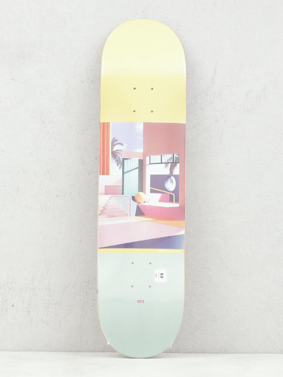 Deck Globe G2 Tarka (park)