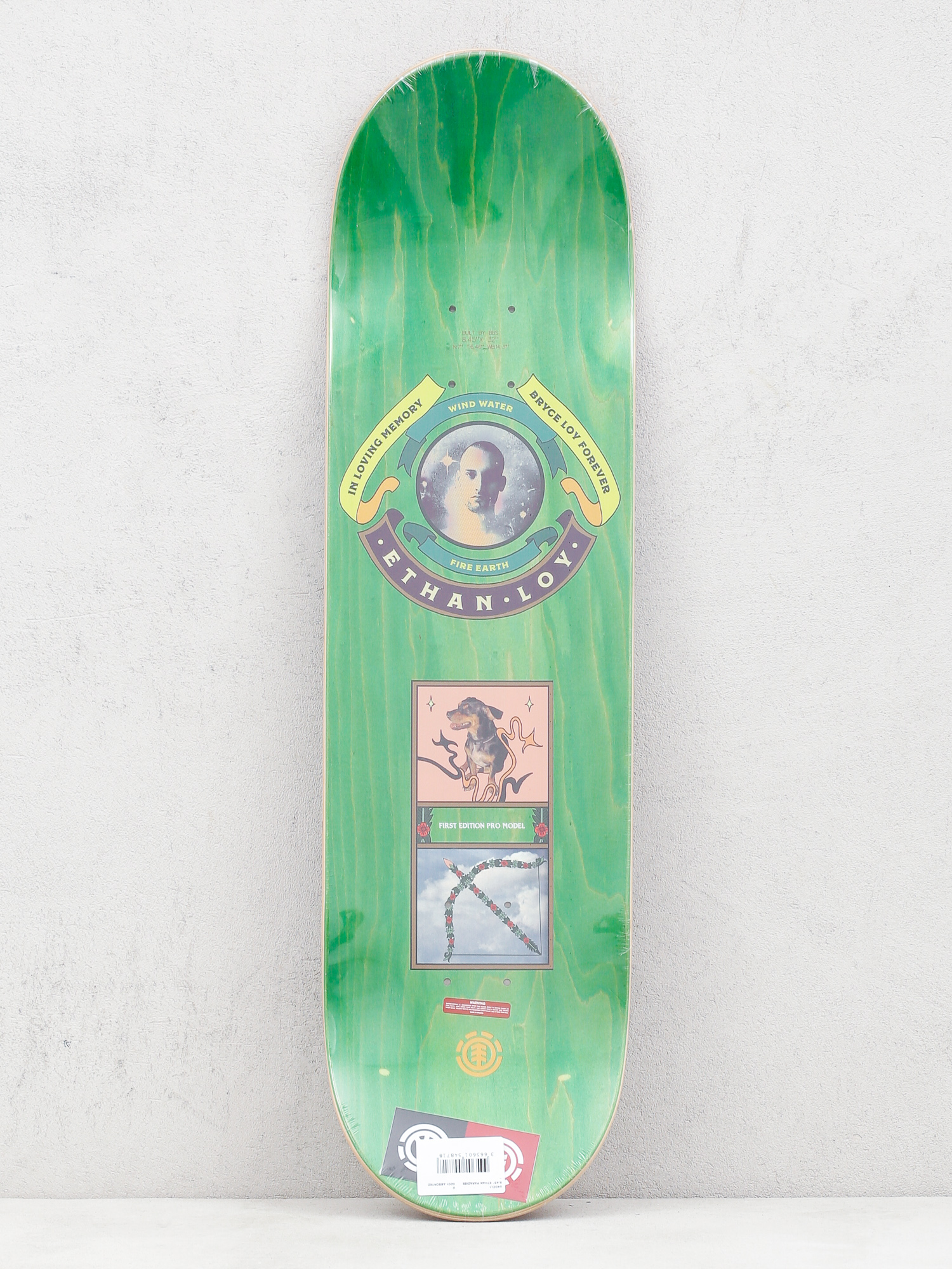 Deck Element Ethan Paradise (assorted)