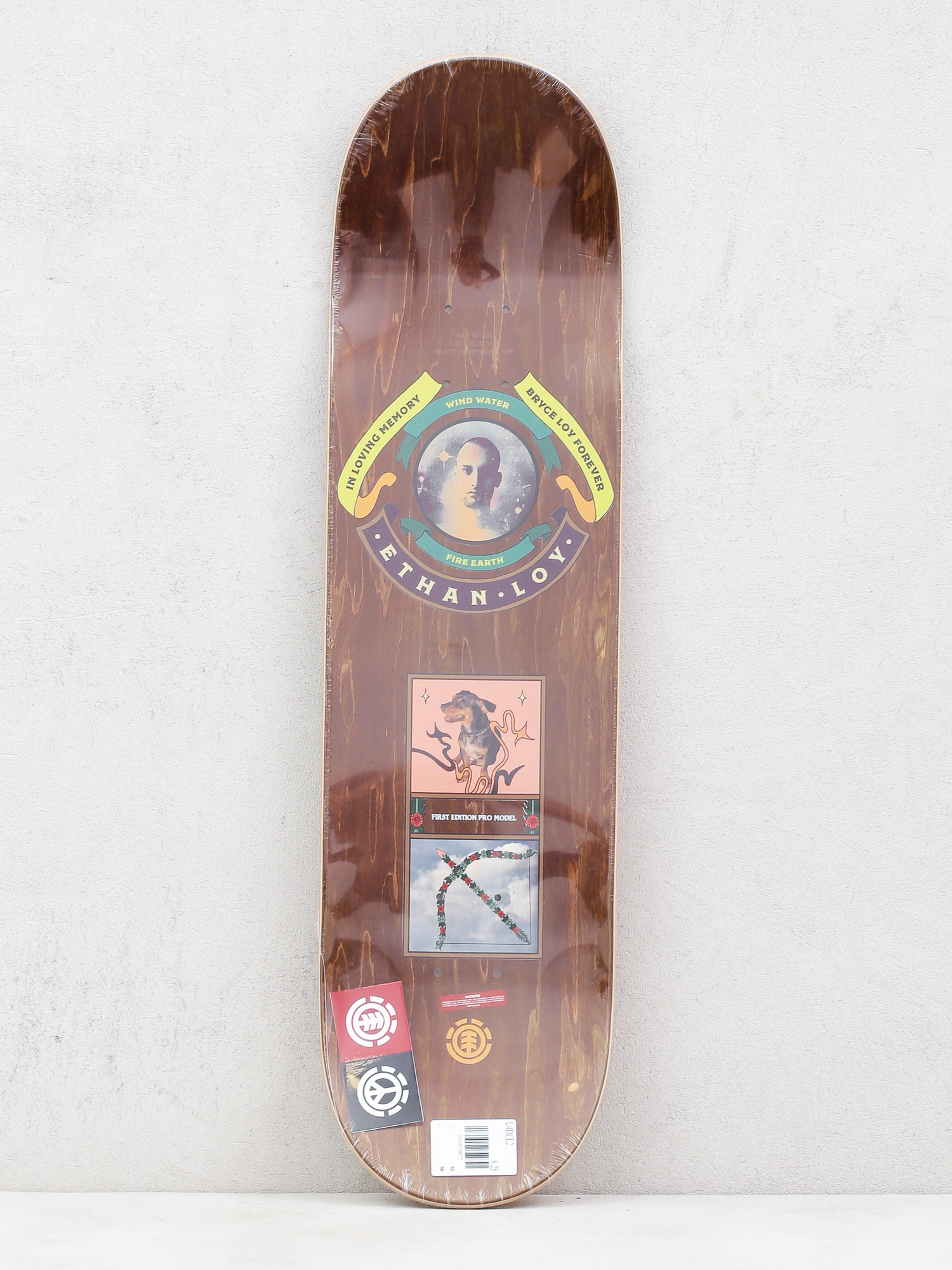 Deck Element Ethan Section (assorted)
