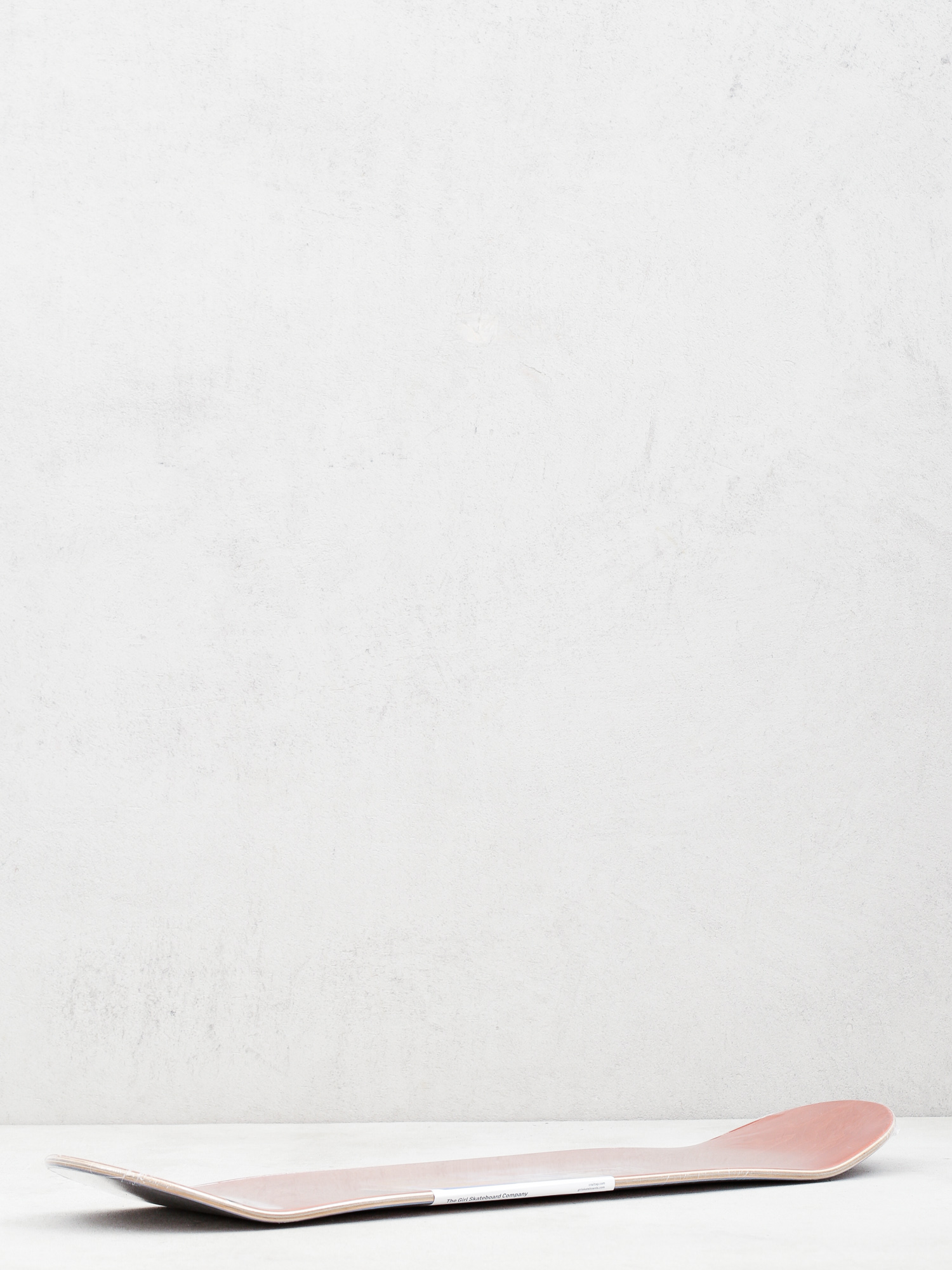 Deck Girl Skateboard Malto 93 Til (black/red)